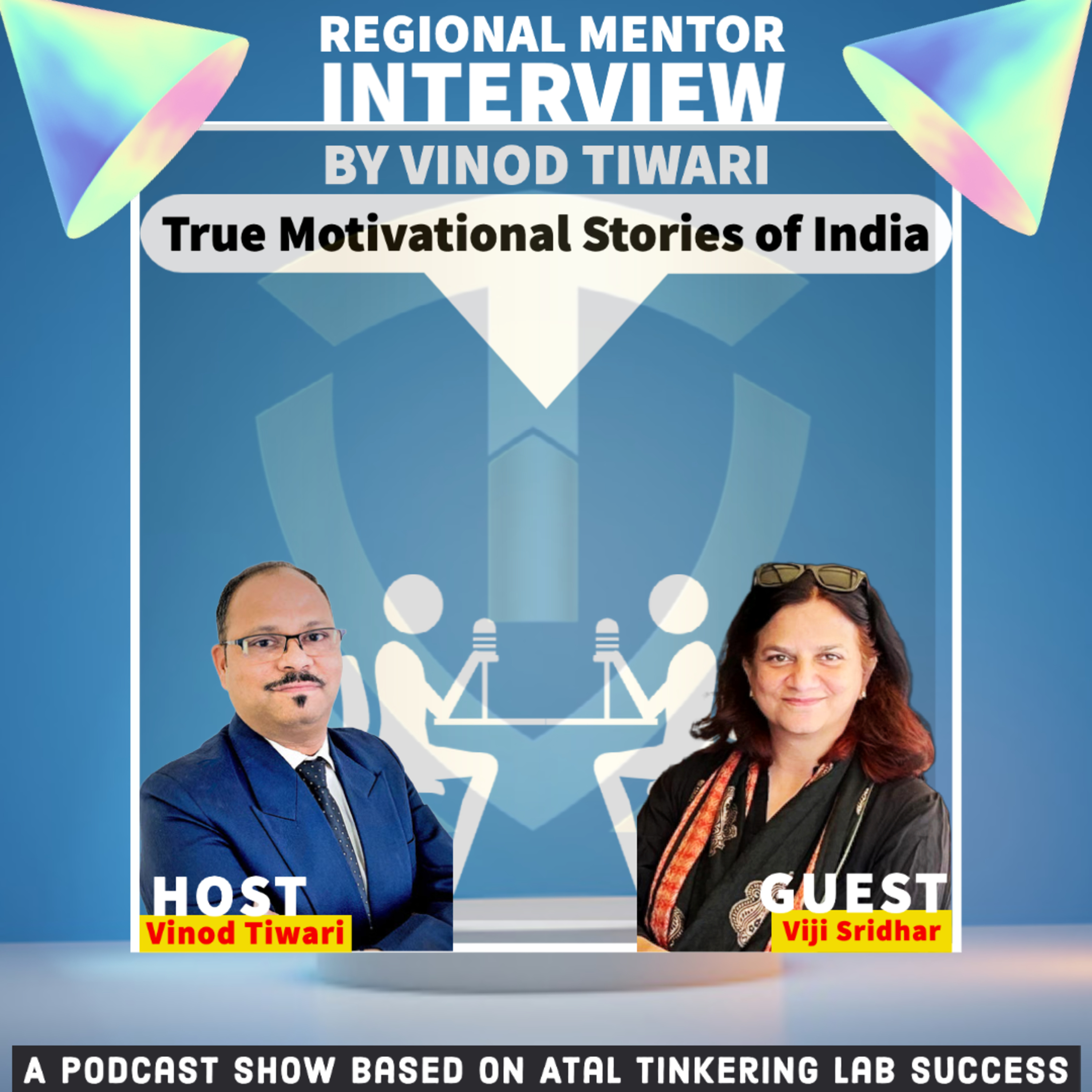 \'Regional Mentor\' Interview by Vinod Tiwari