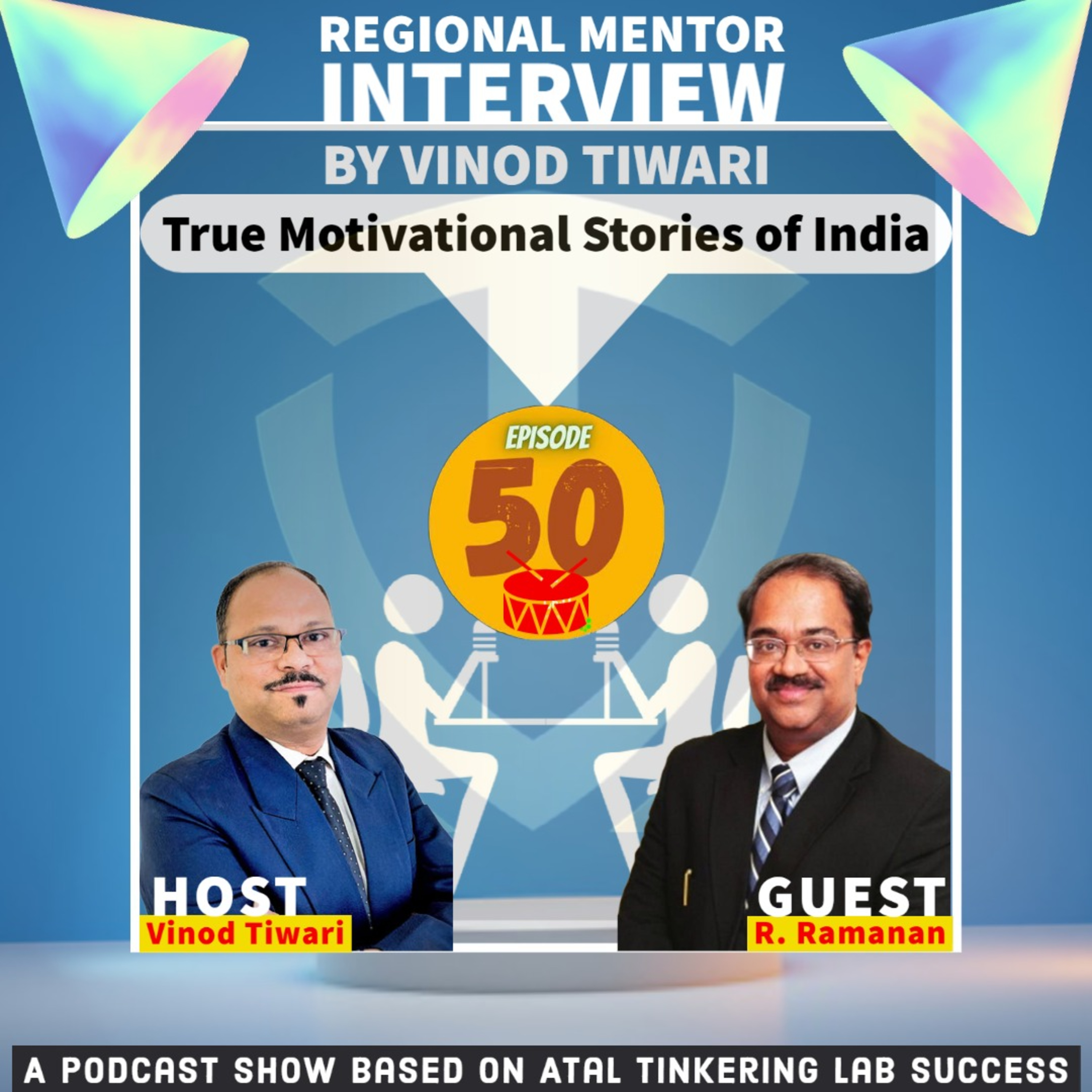\'Regional Mentor\' Interview by Vinod Tiwari