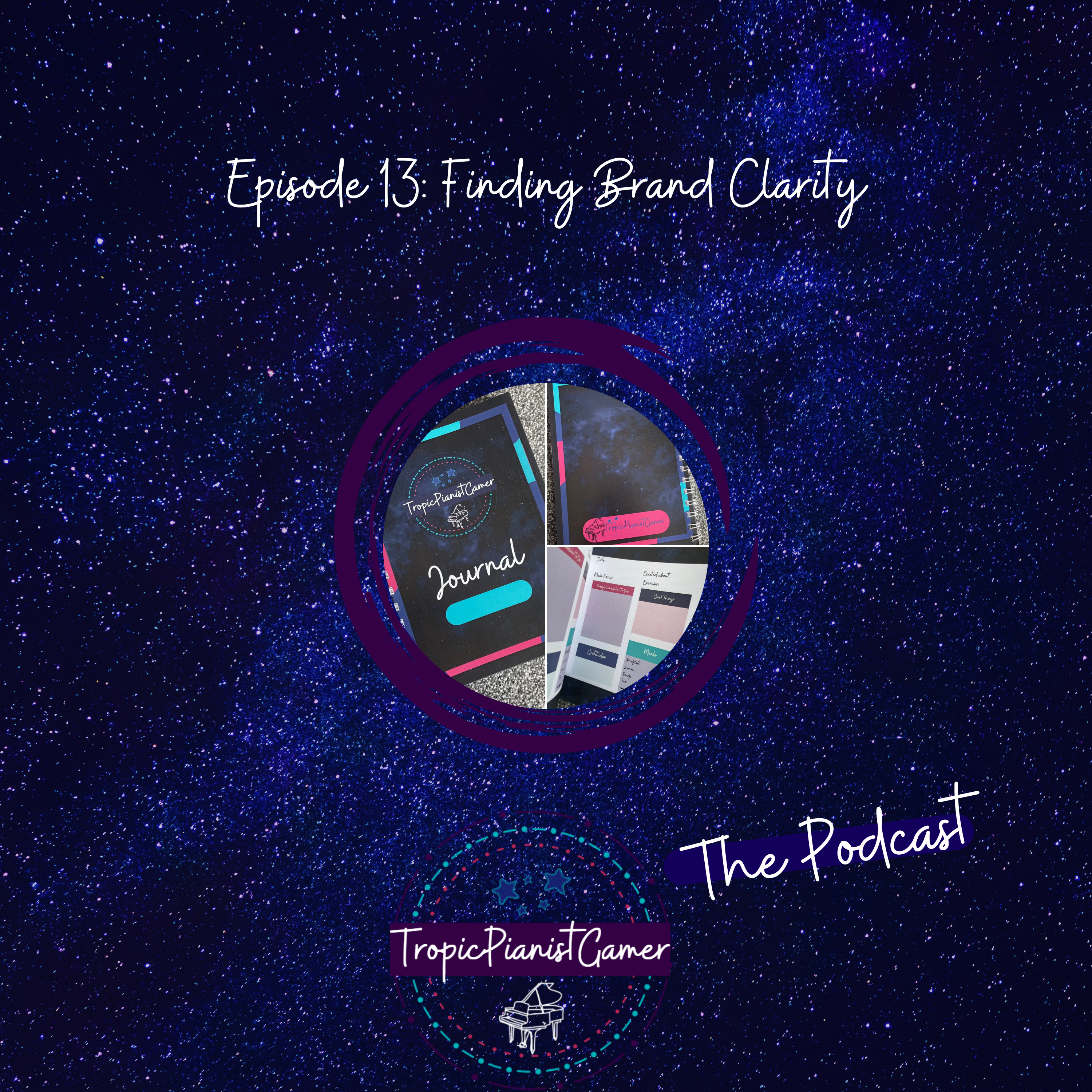 The Tropic Pianist Gamer’s Podcast