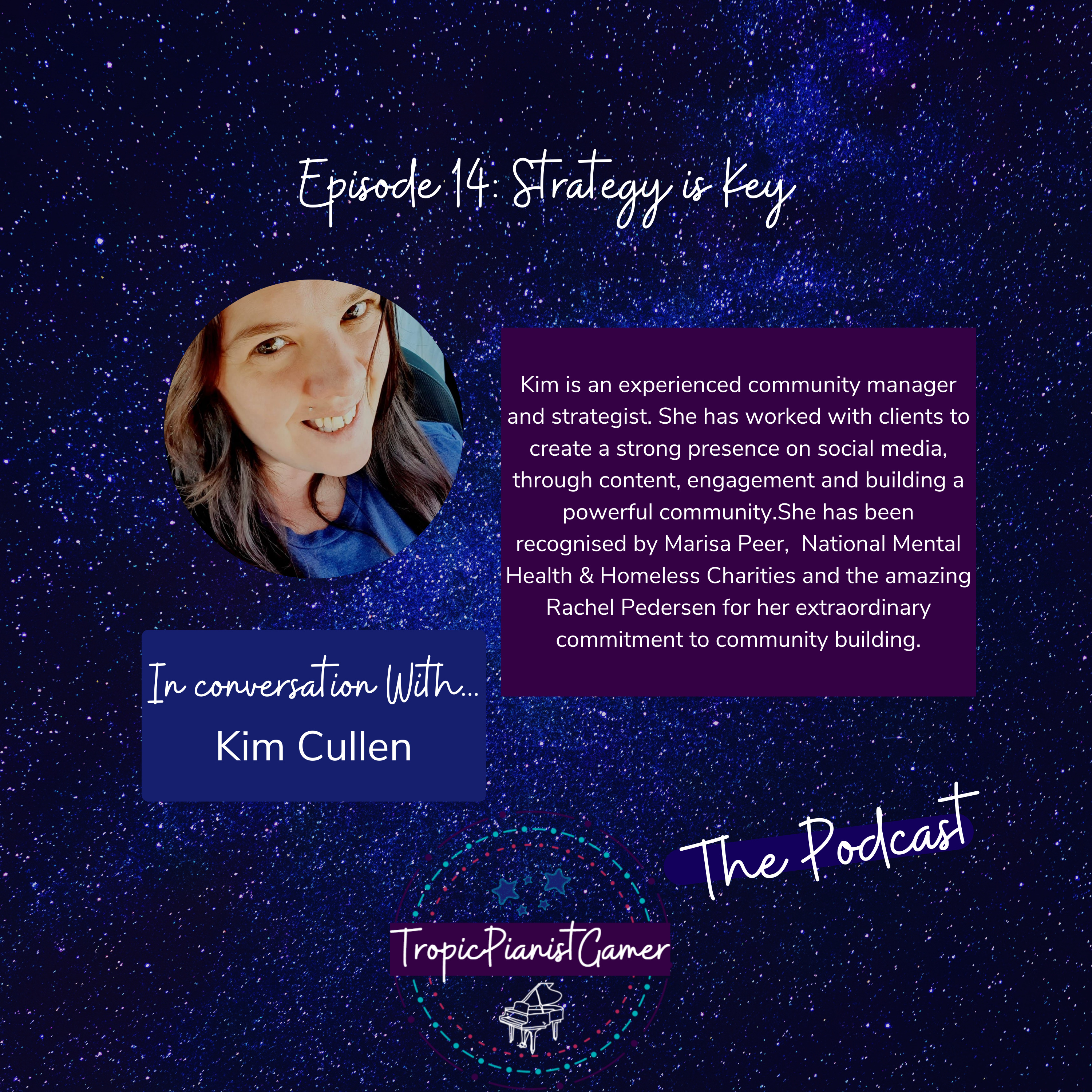 The Tropic Pianist Gamer’s Podcast