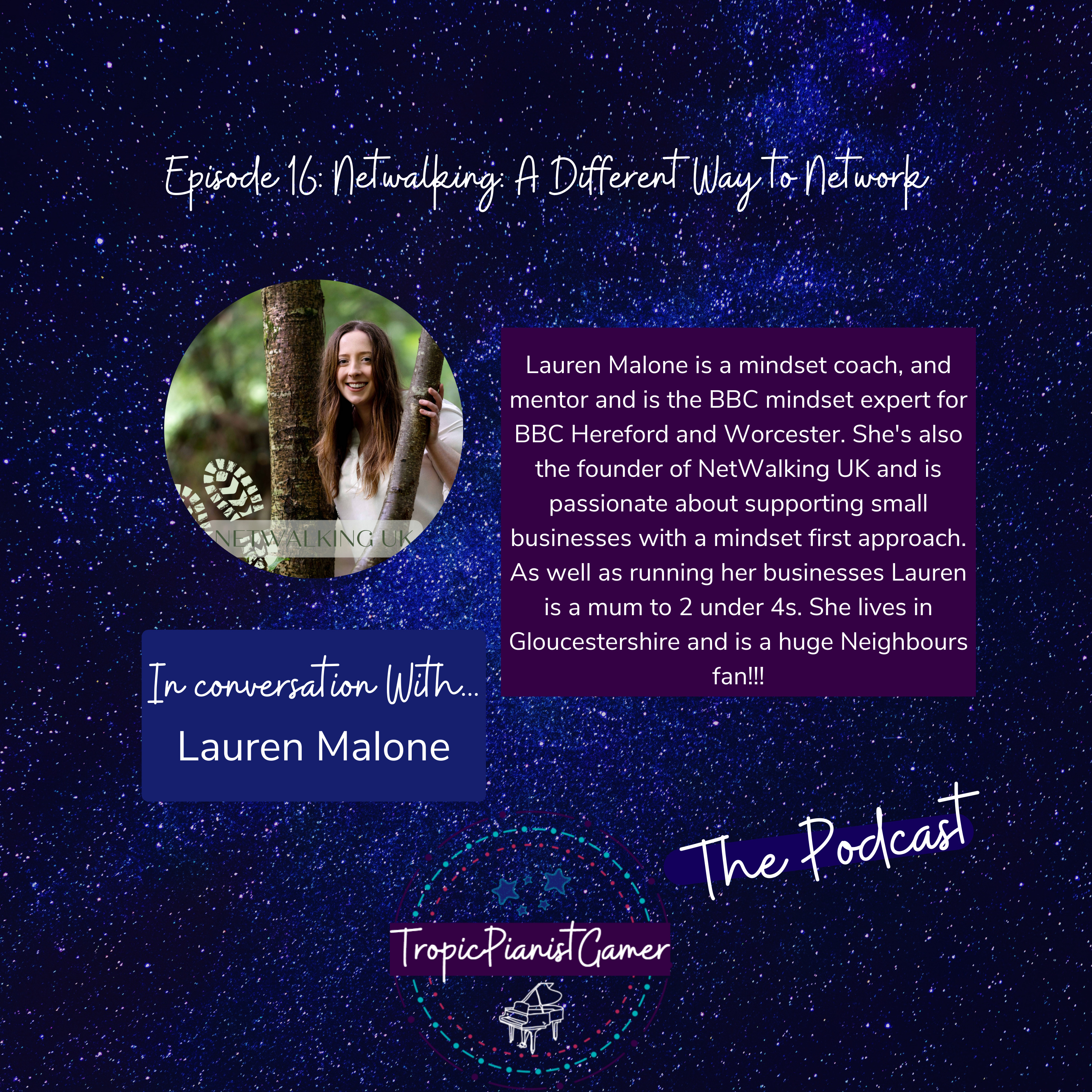 The Tropic Pianist Gamer’s Podcast
