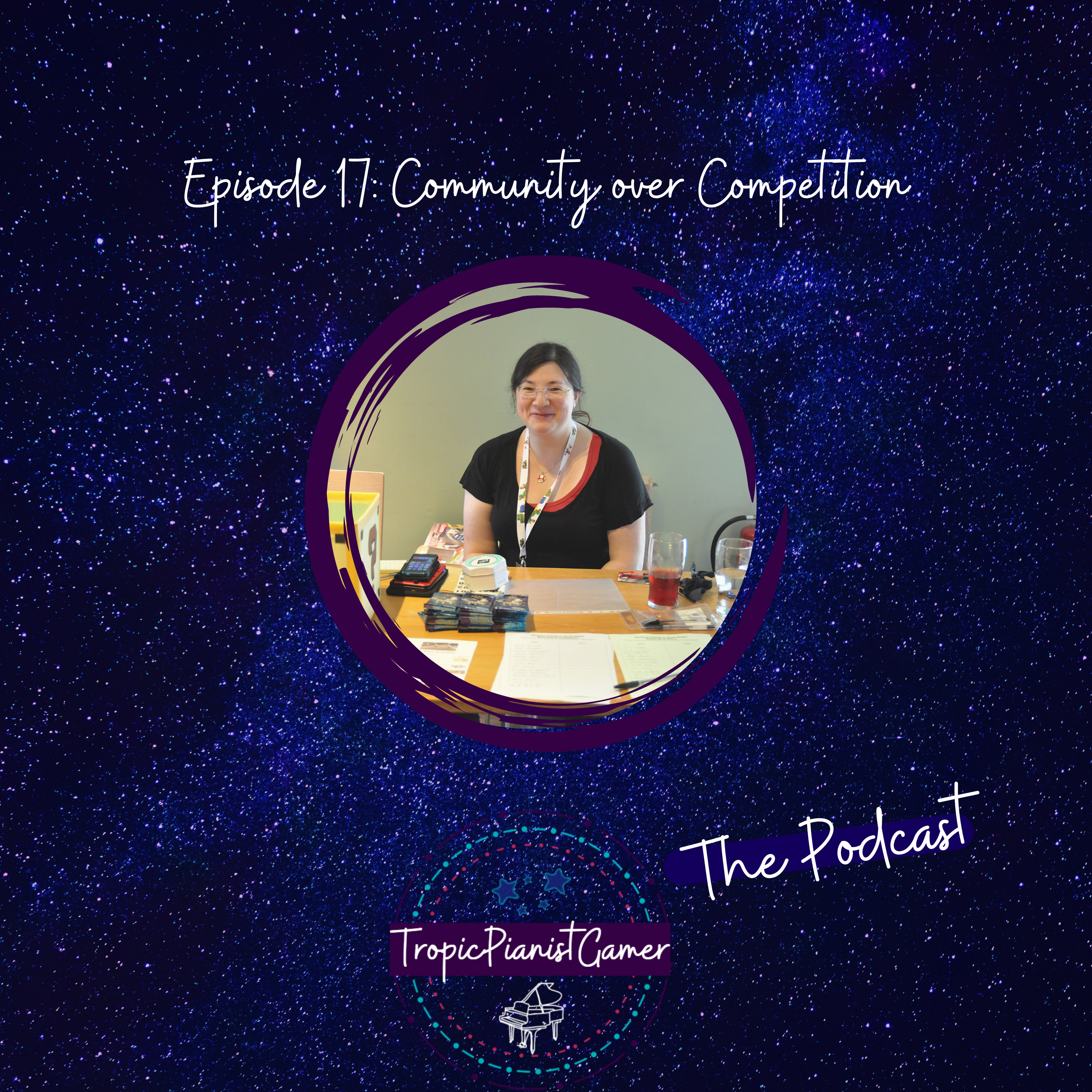 The Tropic Pianist Gamer’s Podcast