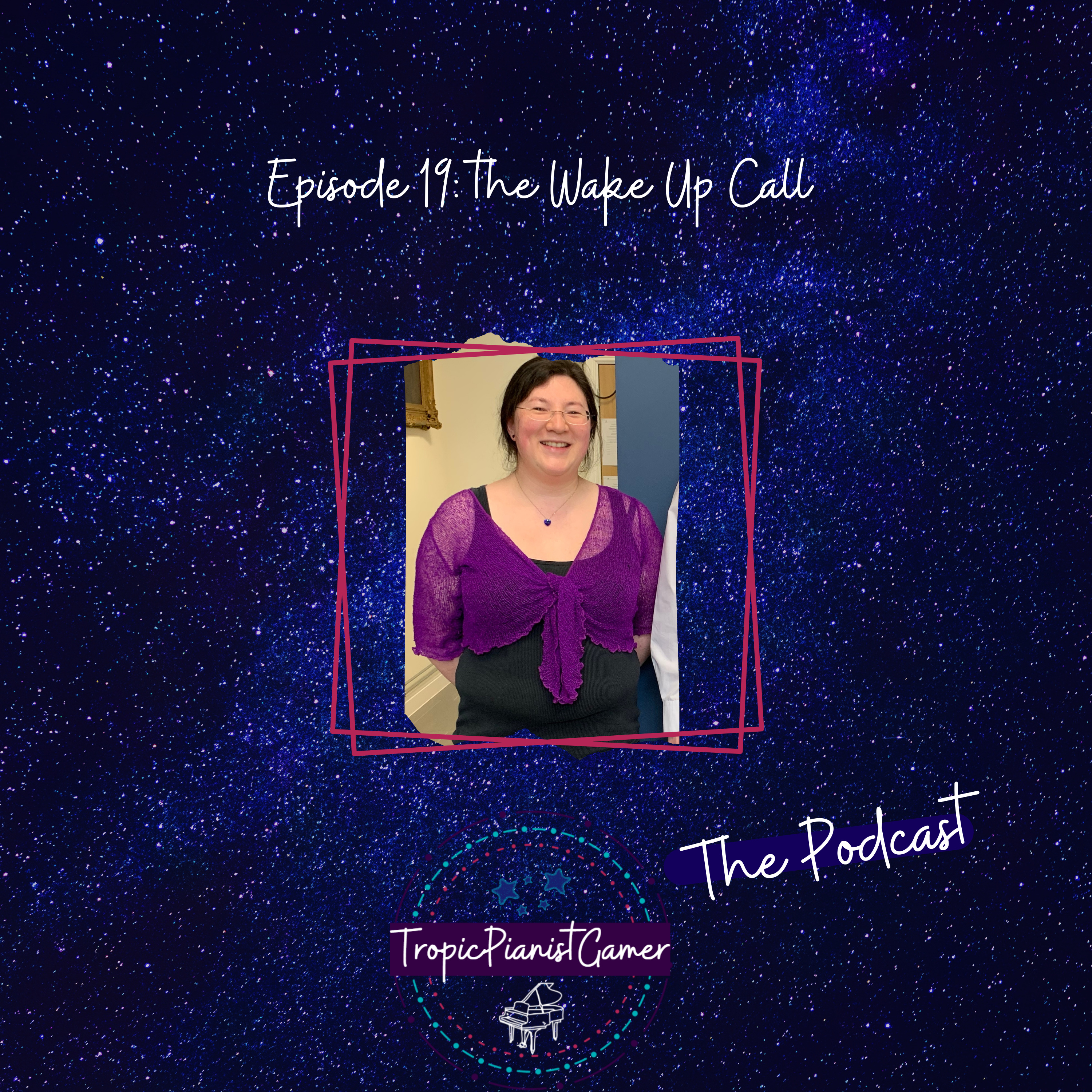 The Tropic Pianist Gamer’s Podcast