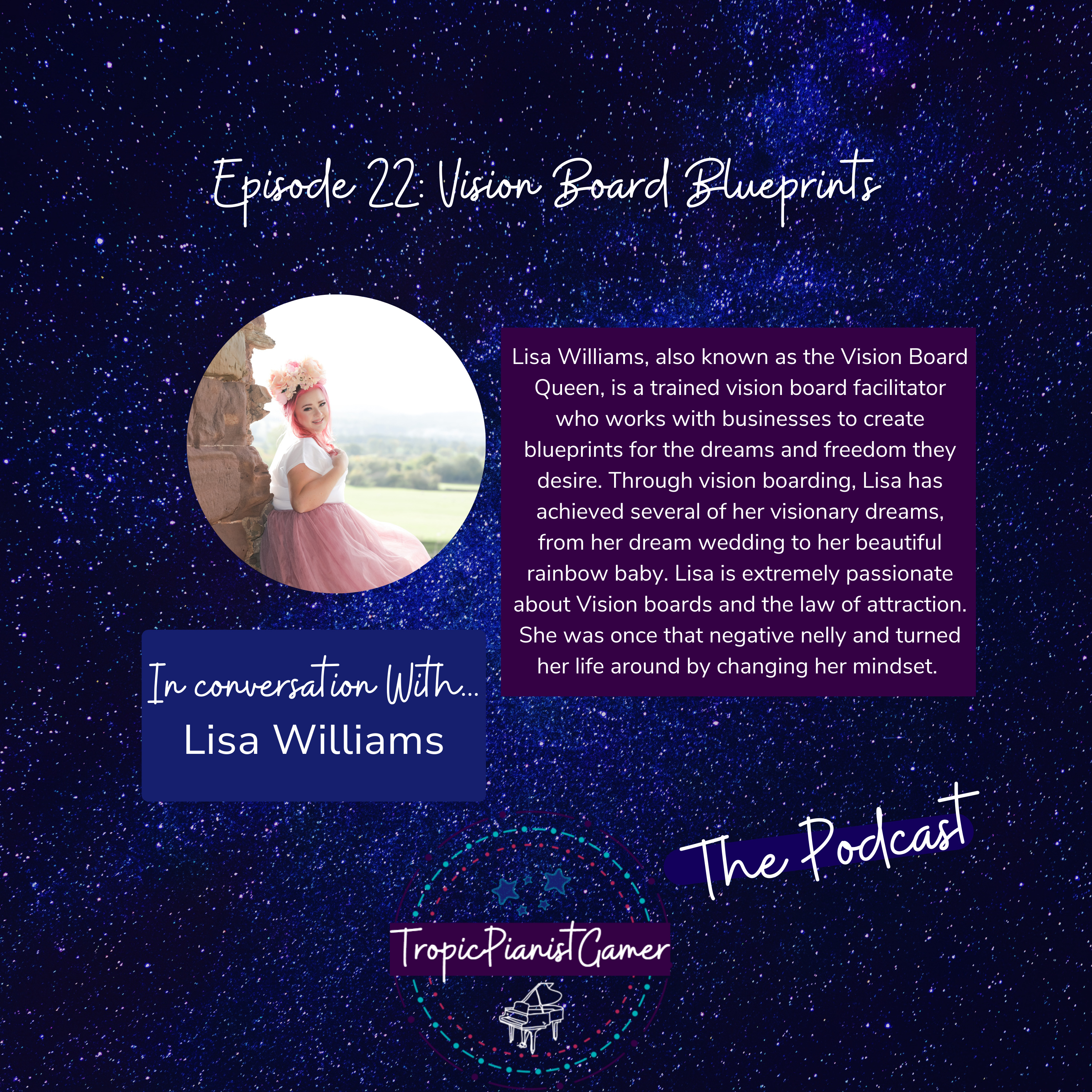 The Tropic Pianist Gamer’s Podcast