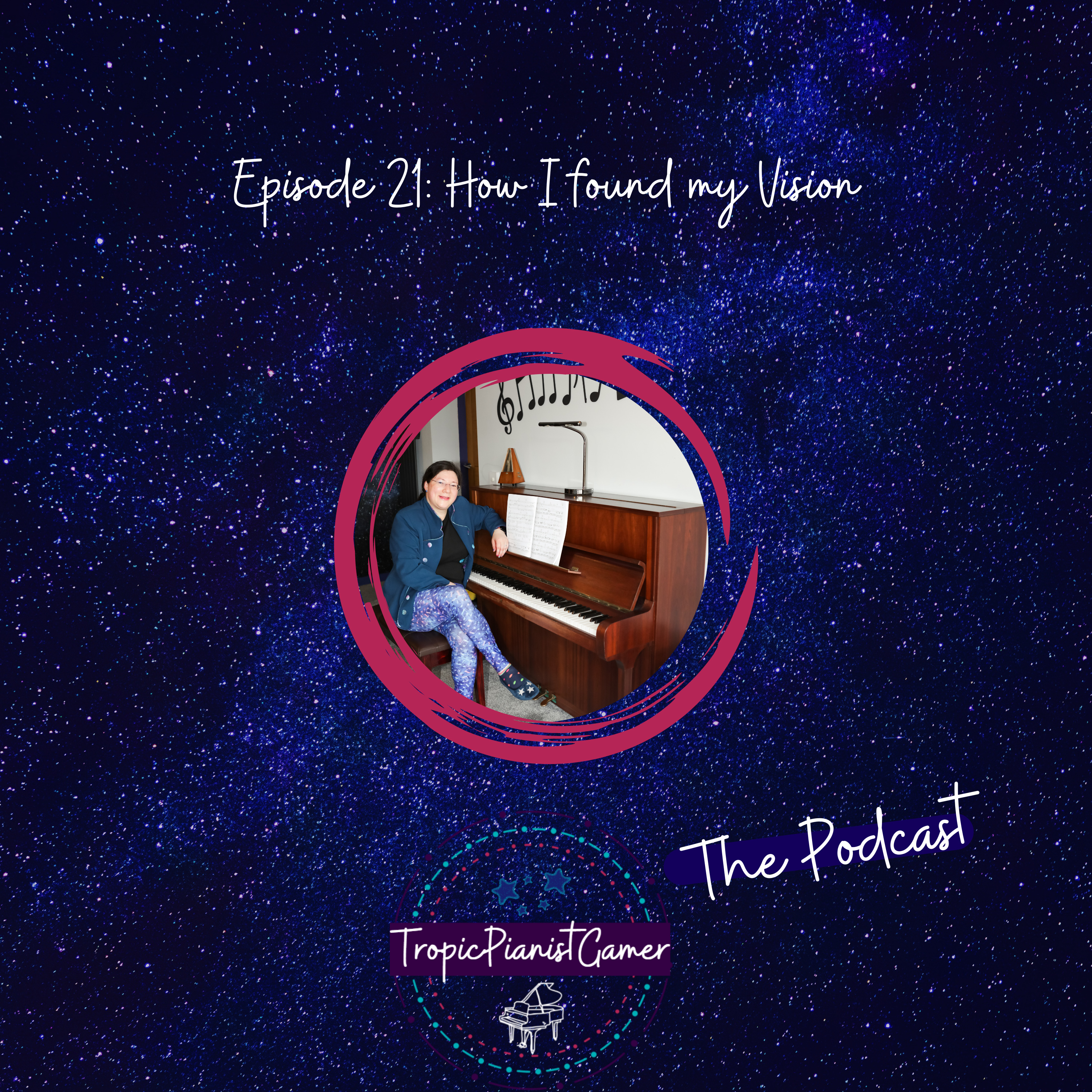The Tropic Pianist Gamer’s Podcast
