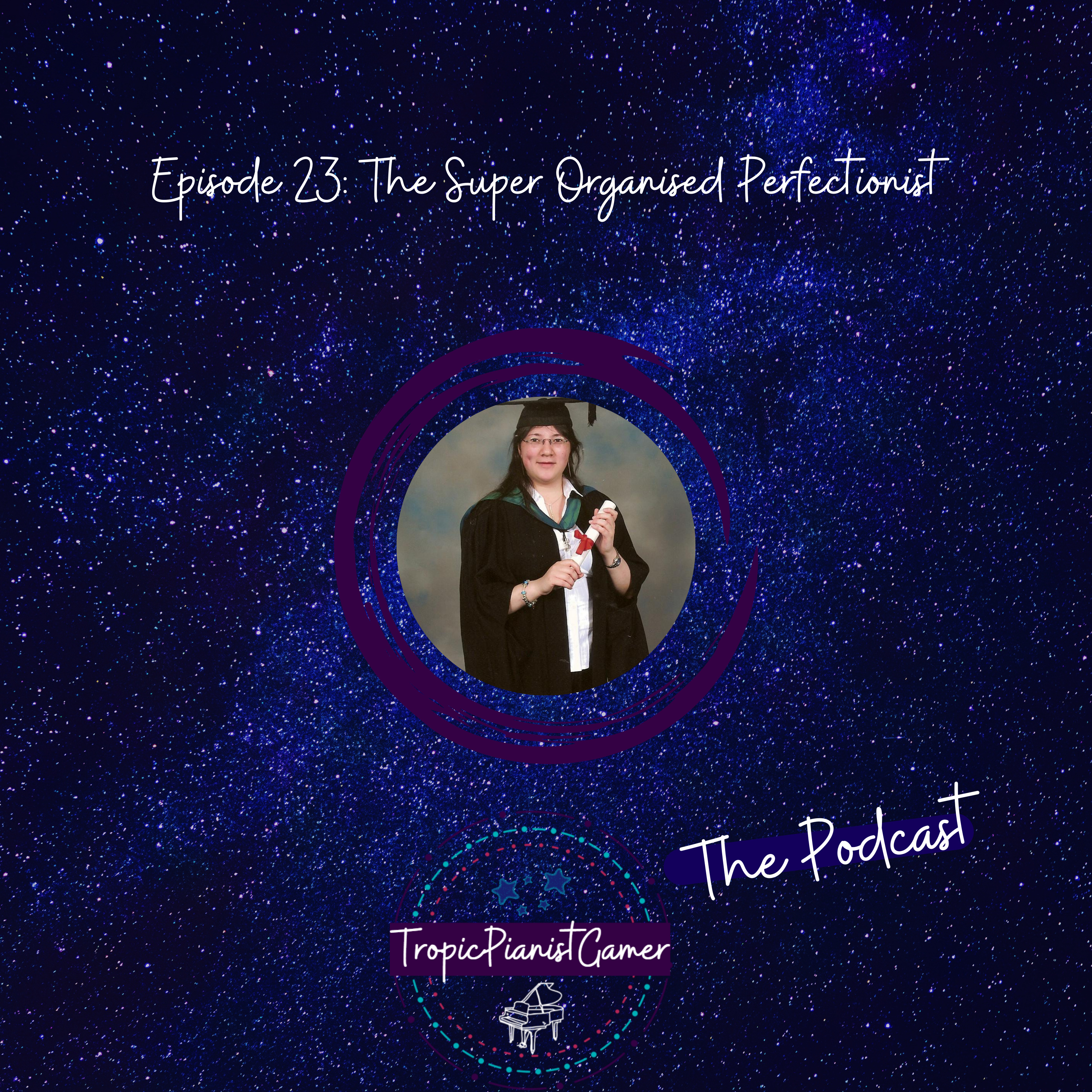 The Tropic Pianist Gamer’s Podcast