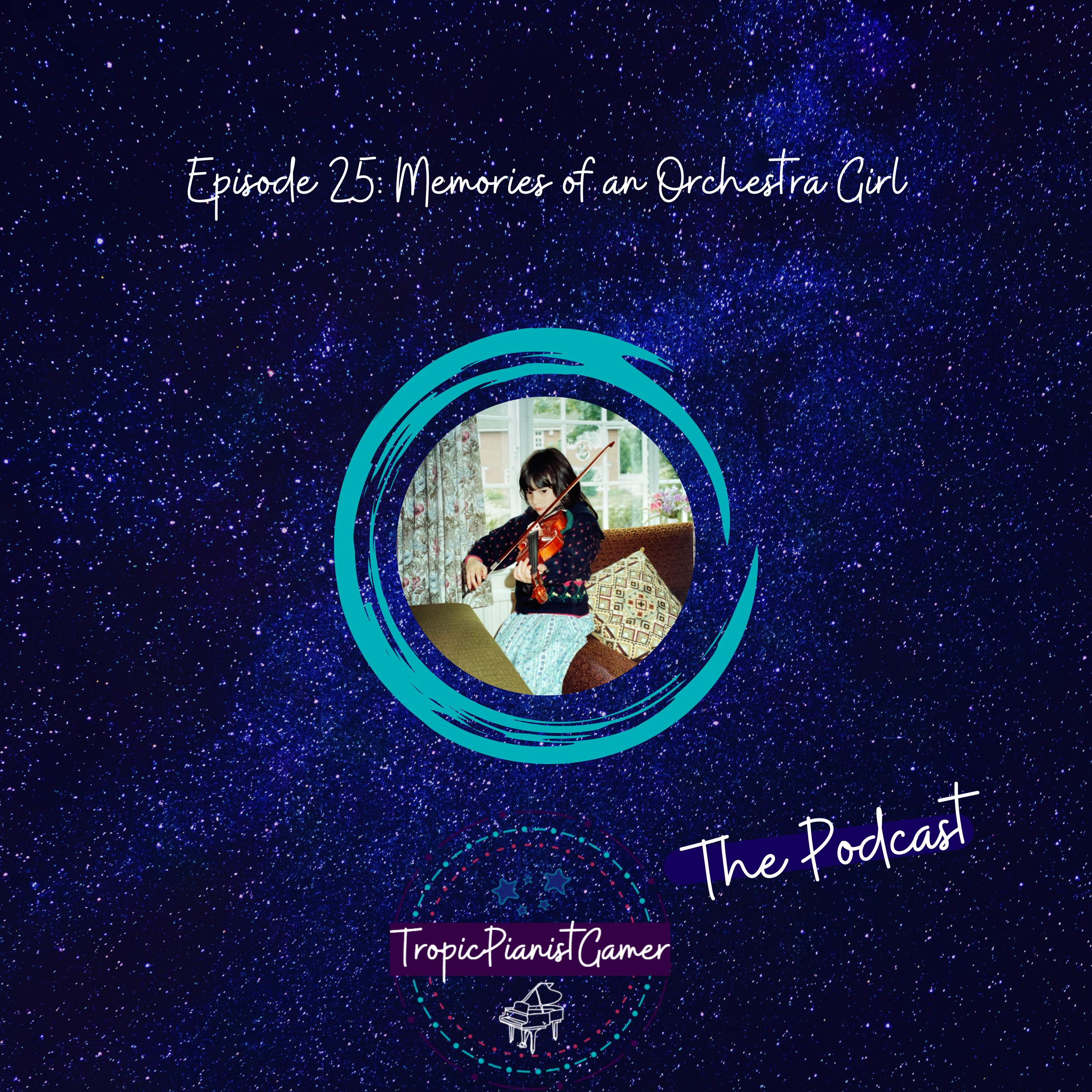 The Tropic Pianist Gamer’s Podcast