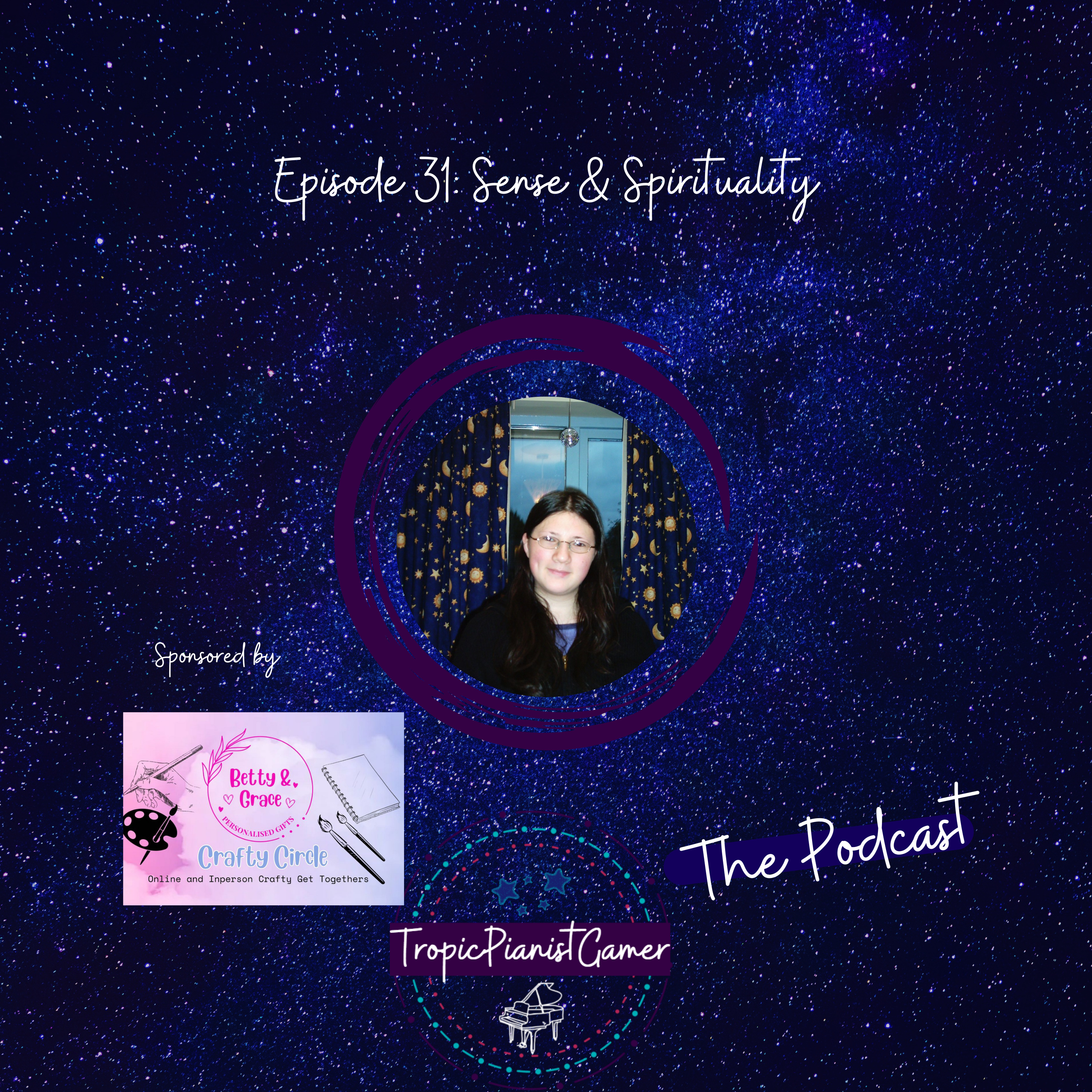 The Tropic Pianist Gamer’s Podcast