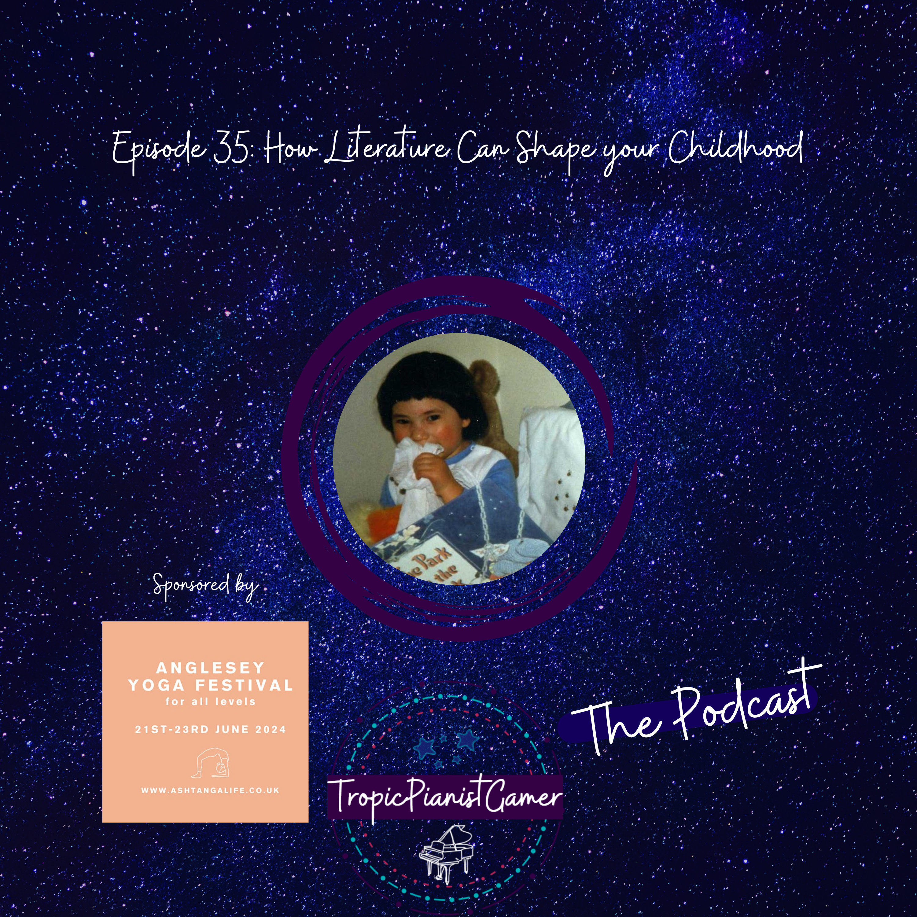 The Tropic Pianist Gamer’s Podcast