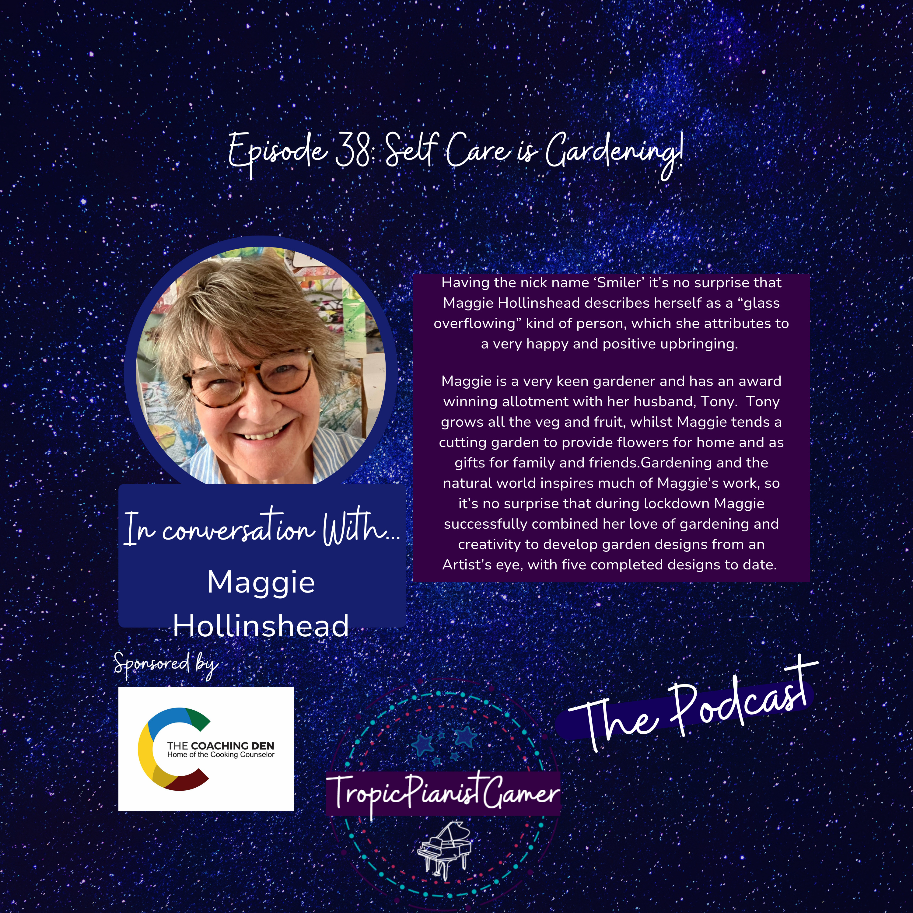 The Tropic Pianist Gamer’s Podcast