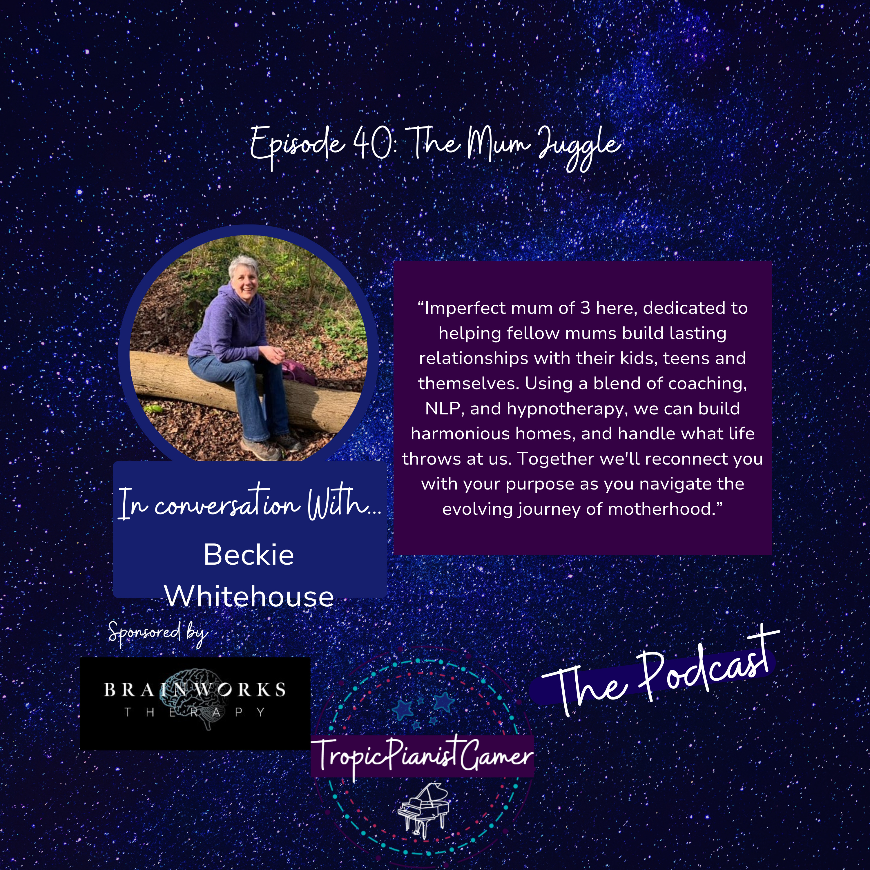 The Tropic Pianist Gamer’s Podcast