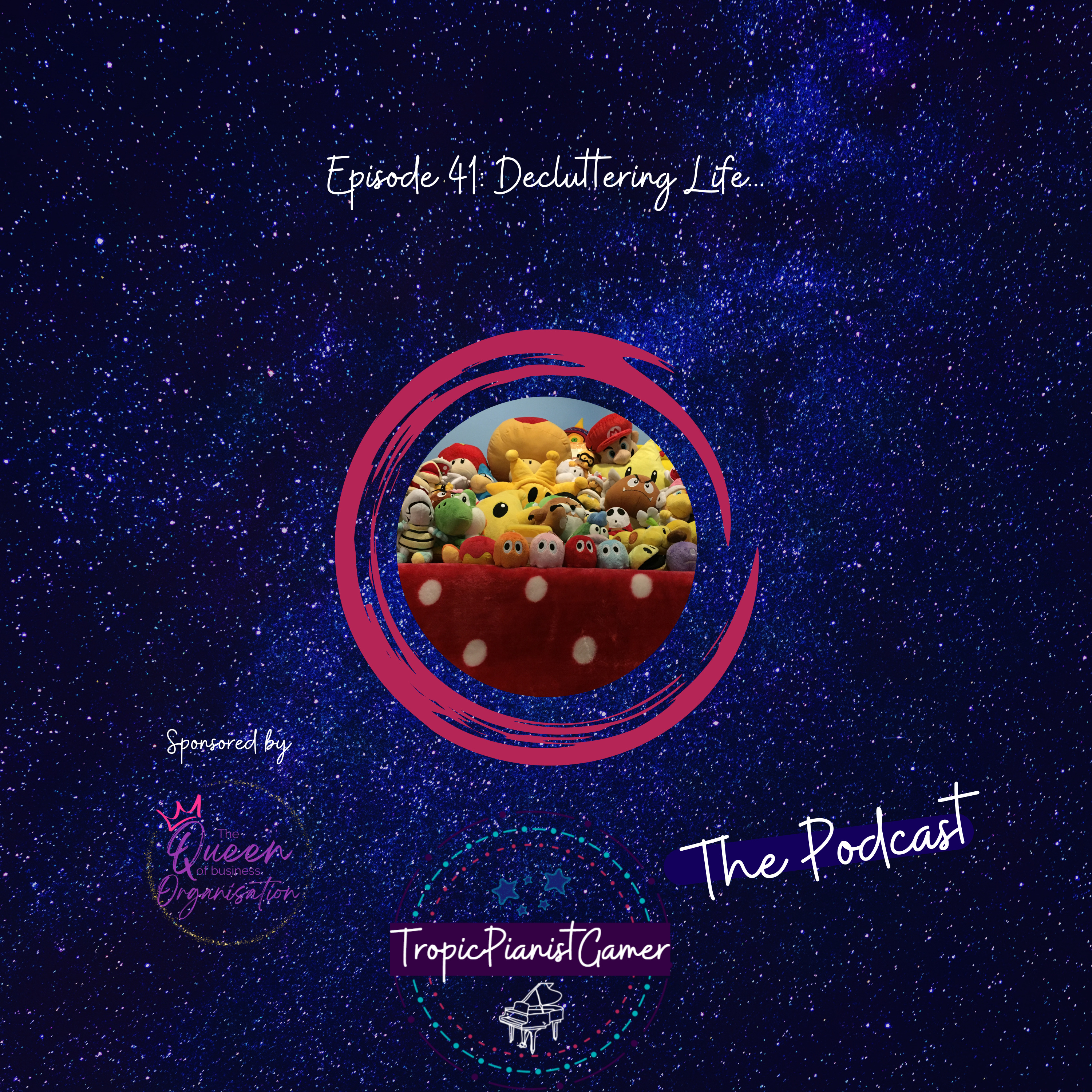 The Tropic Pianist Gamer’s Podcast