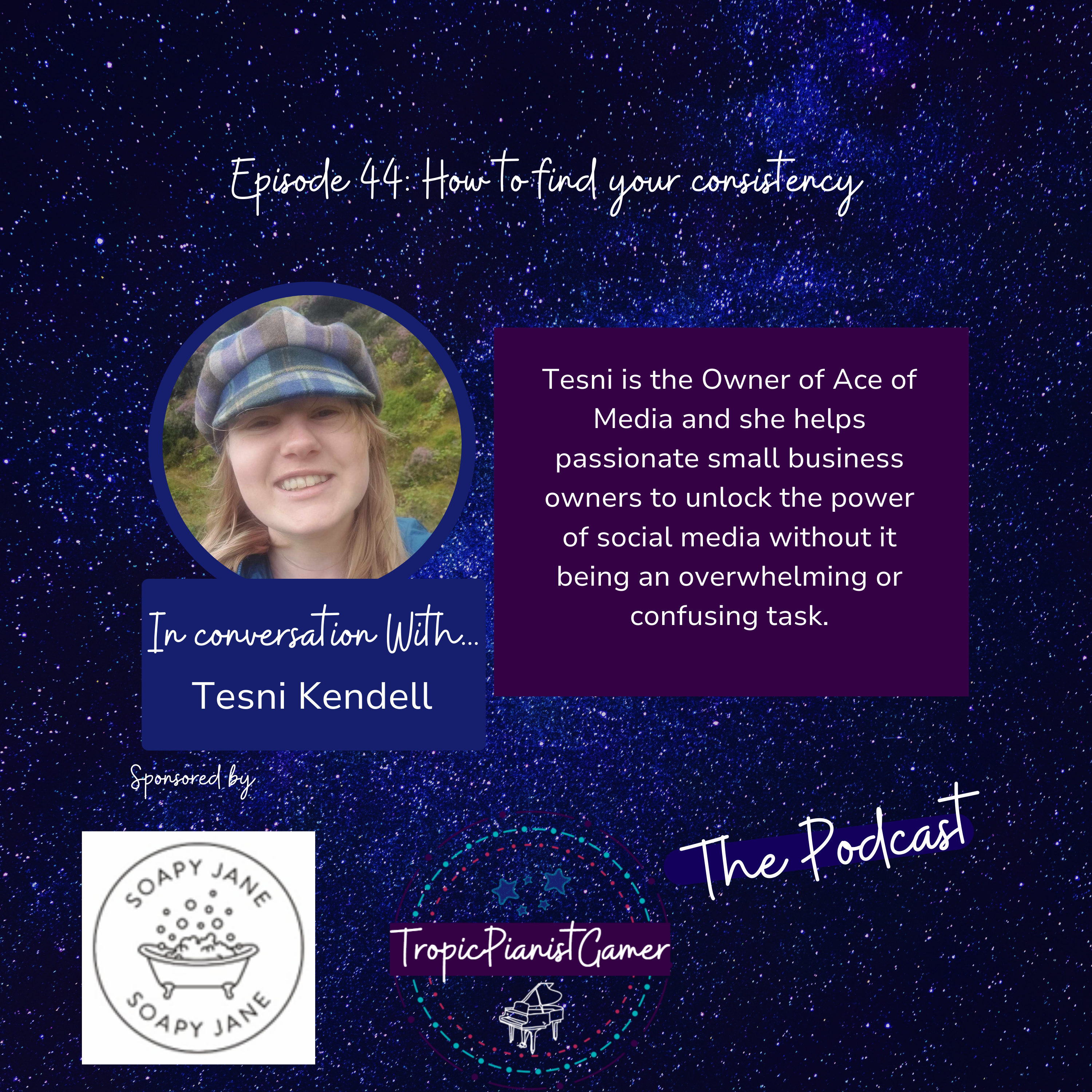 The Tropic Pianist Gamer’s Podcast
