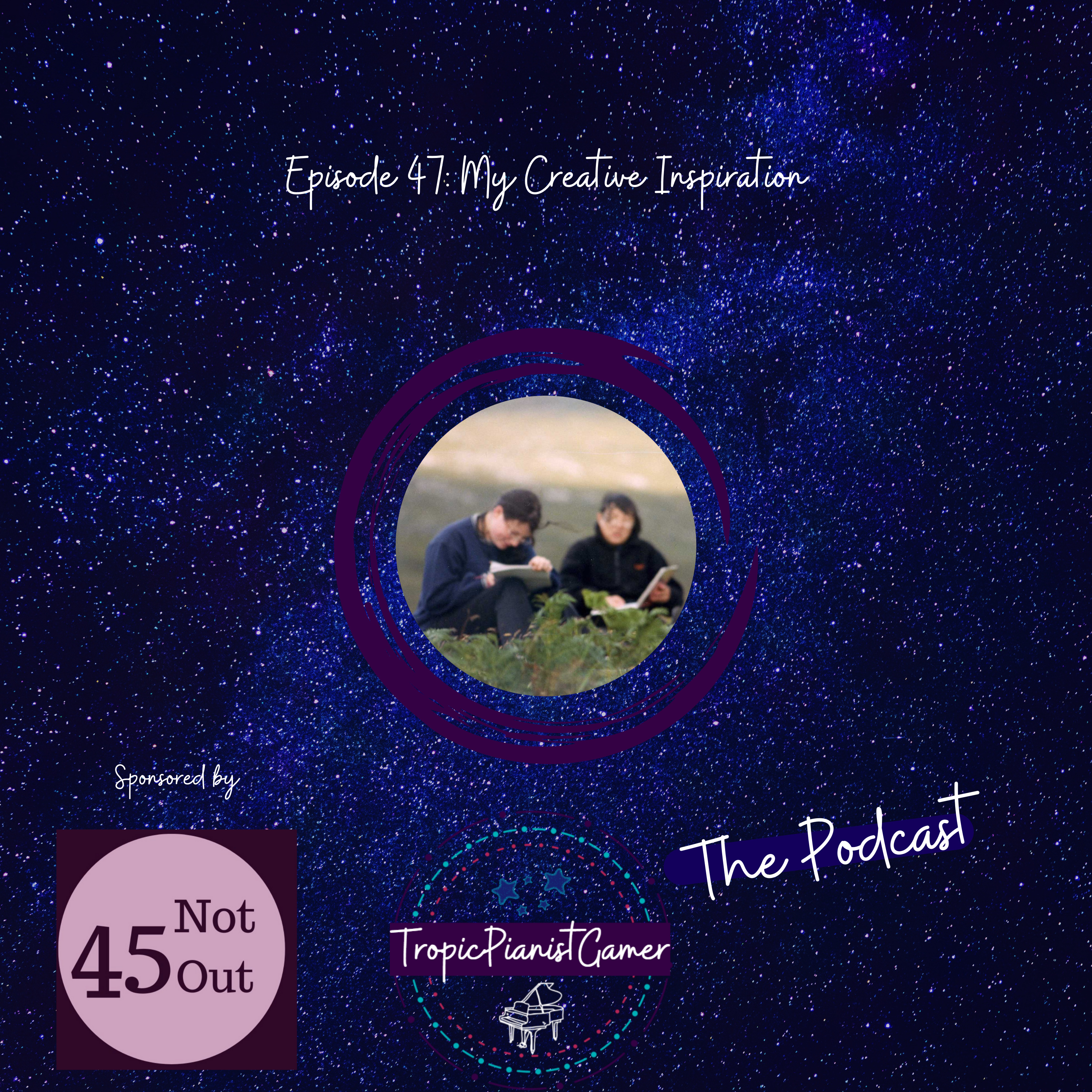The Tropic Pianist Gamer’s Podcast