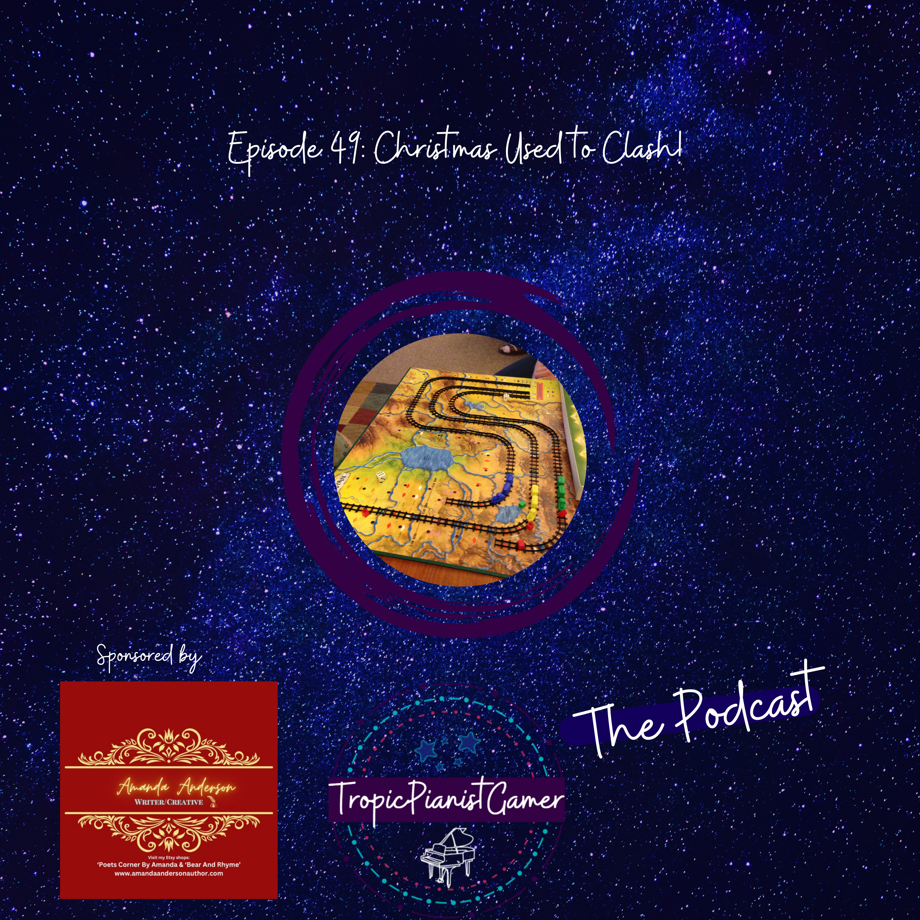 The Tropic Pianist Gamer’s Podcast