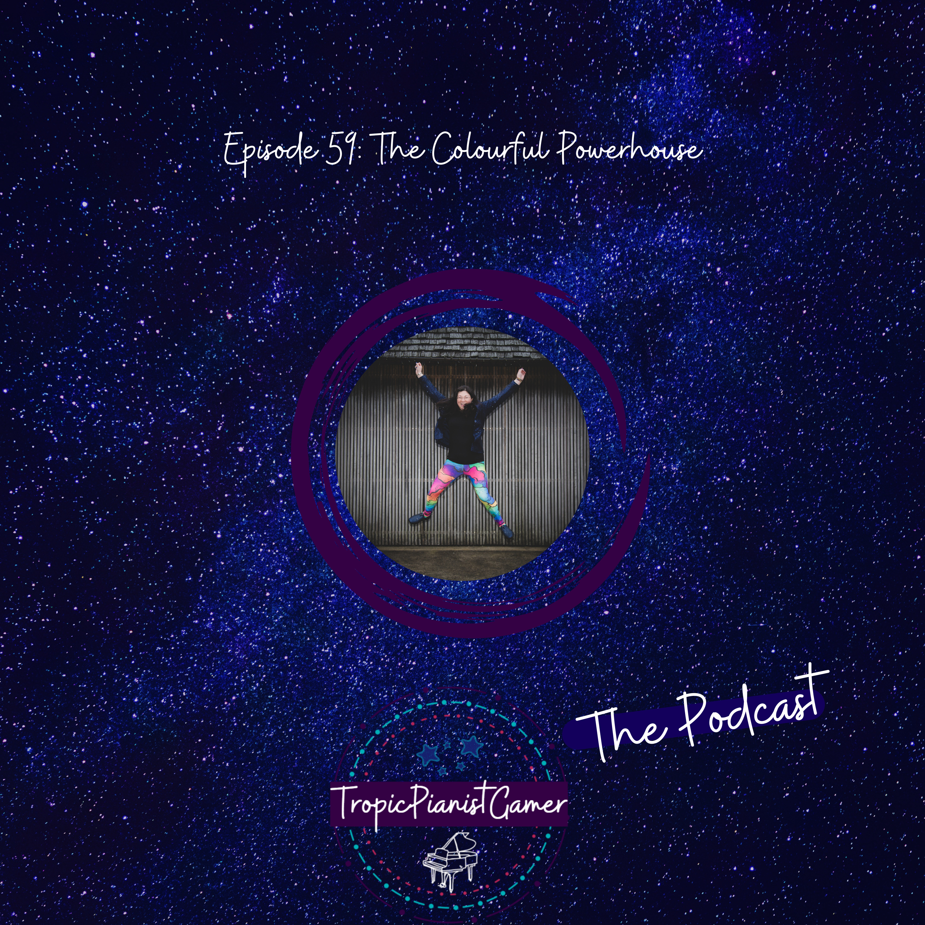 The Tropic Pianist Gamer’s Podcast