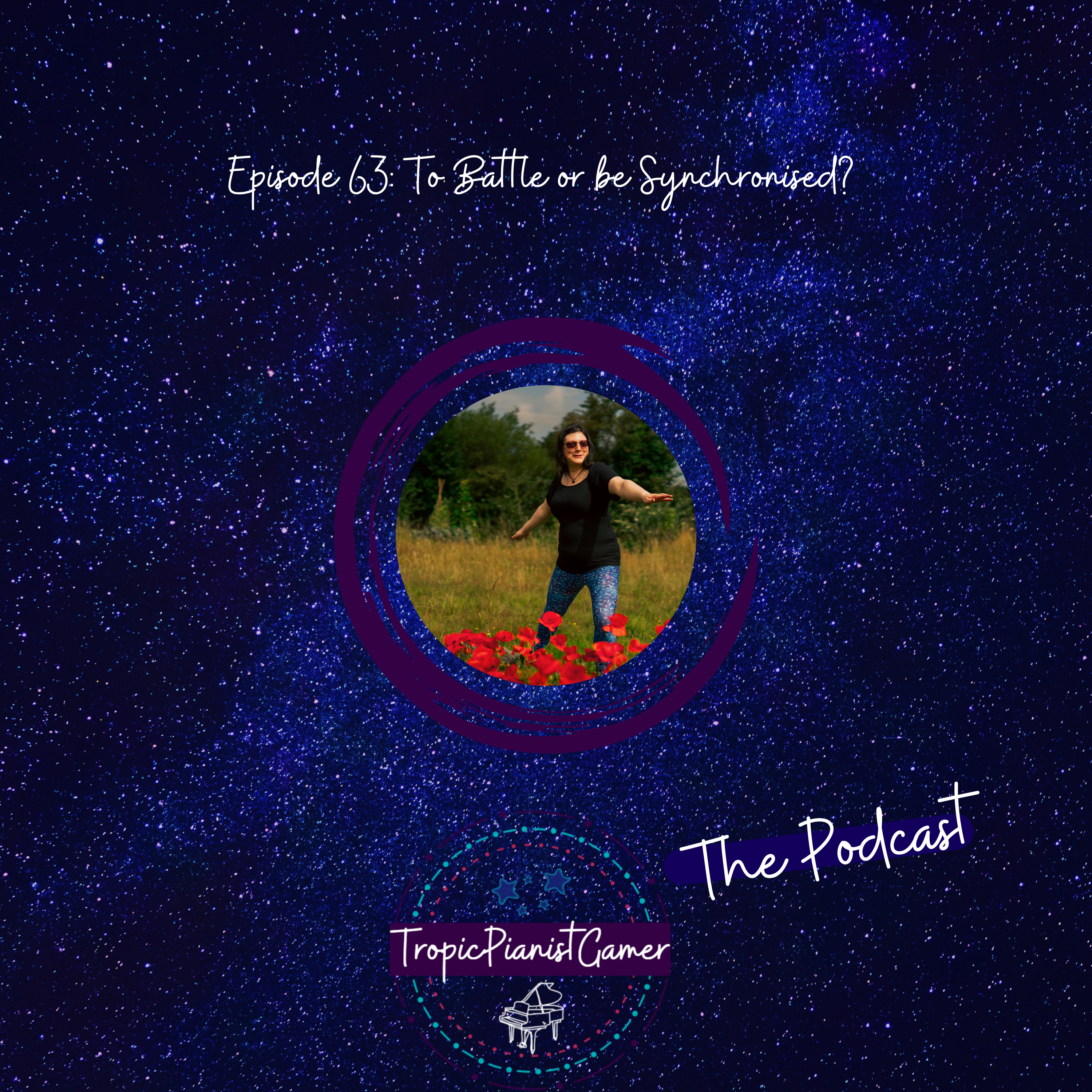 The Tropic Pianist Gamer’s Podcast