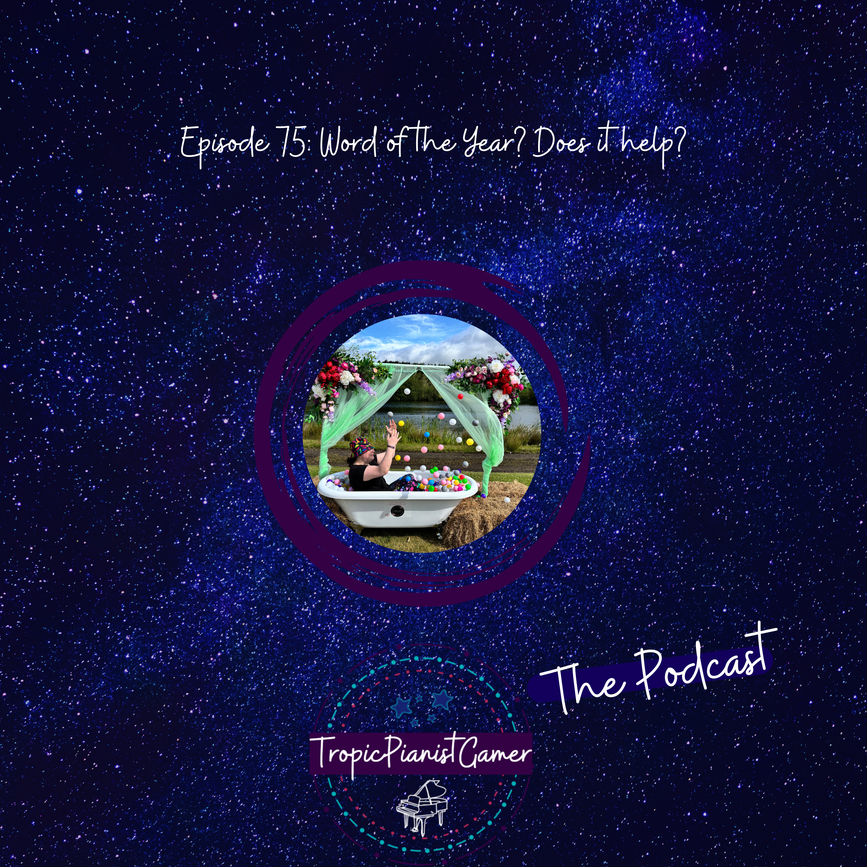Episode 75: Word of the year? Does it help? episode artwork