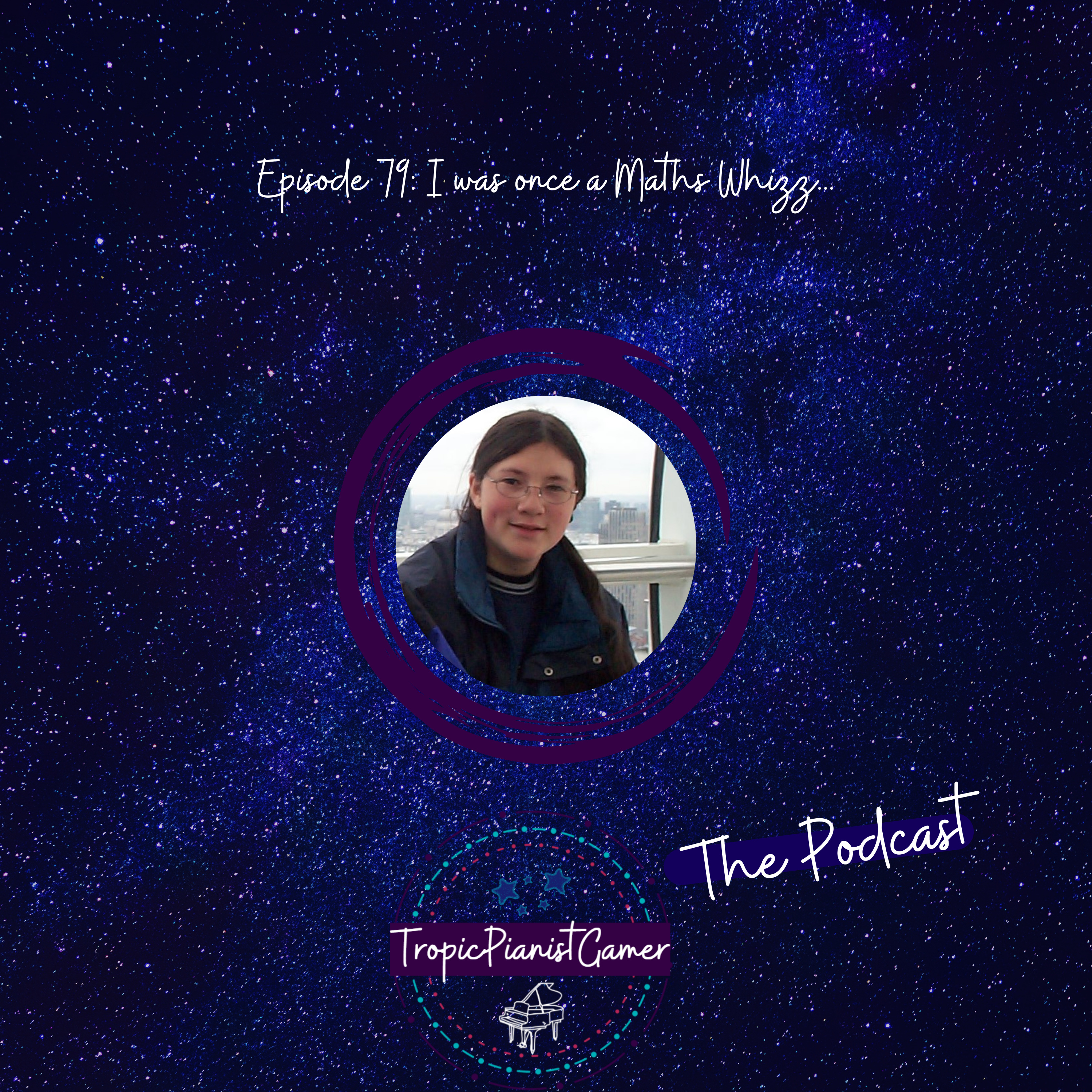 Episode 79: I Was Once a Maths Whizz episode artwork