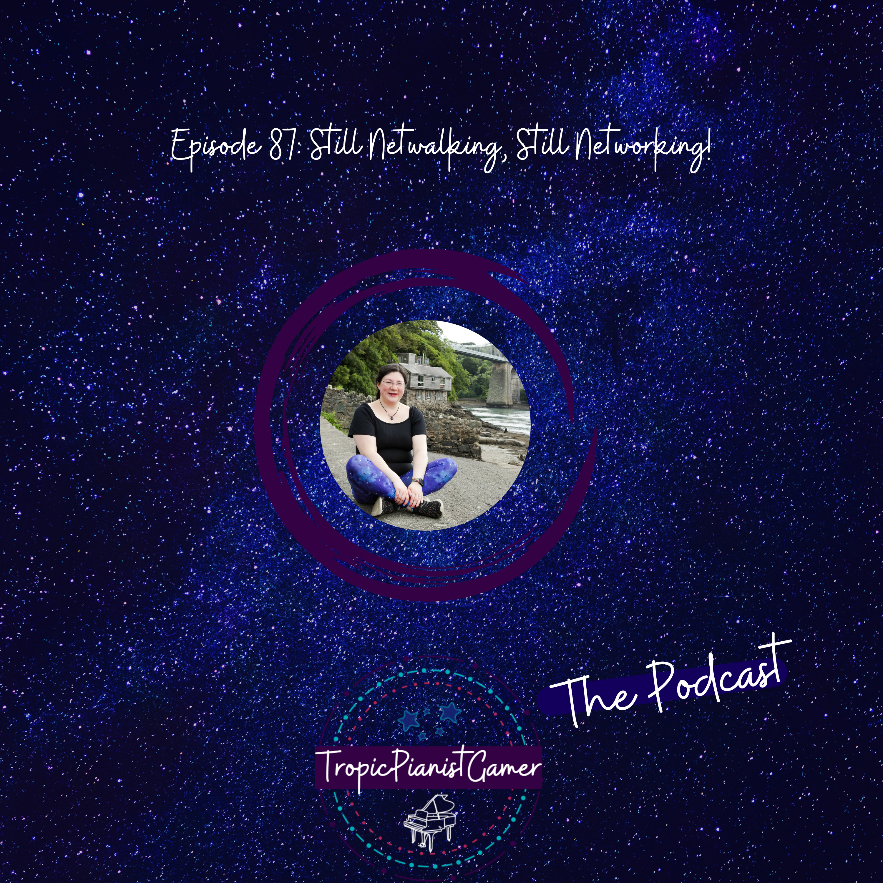 Episode 87: Still Netwalking, still networking! episode artwork