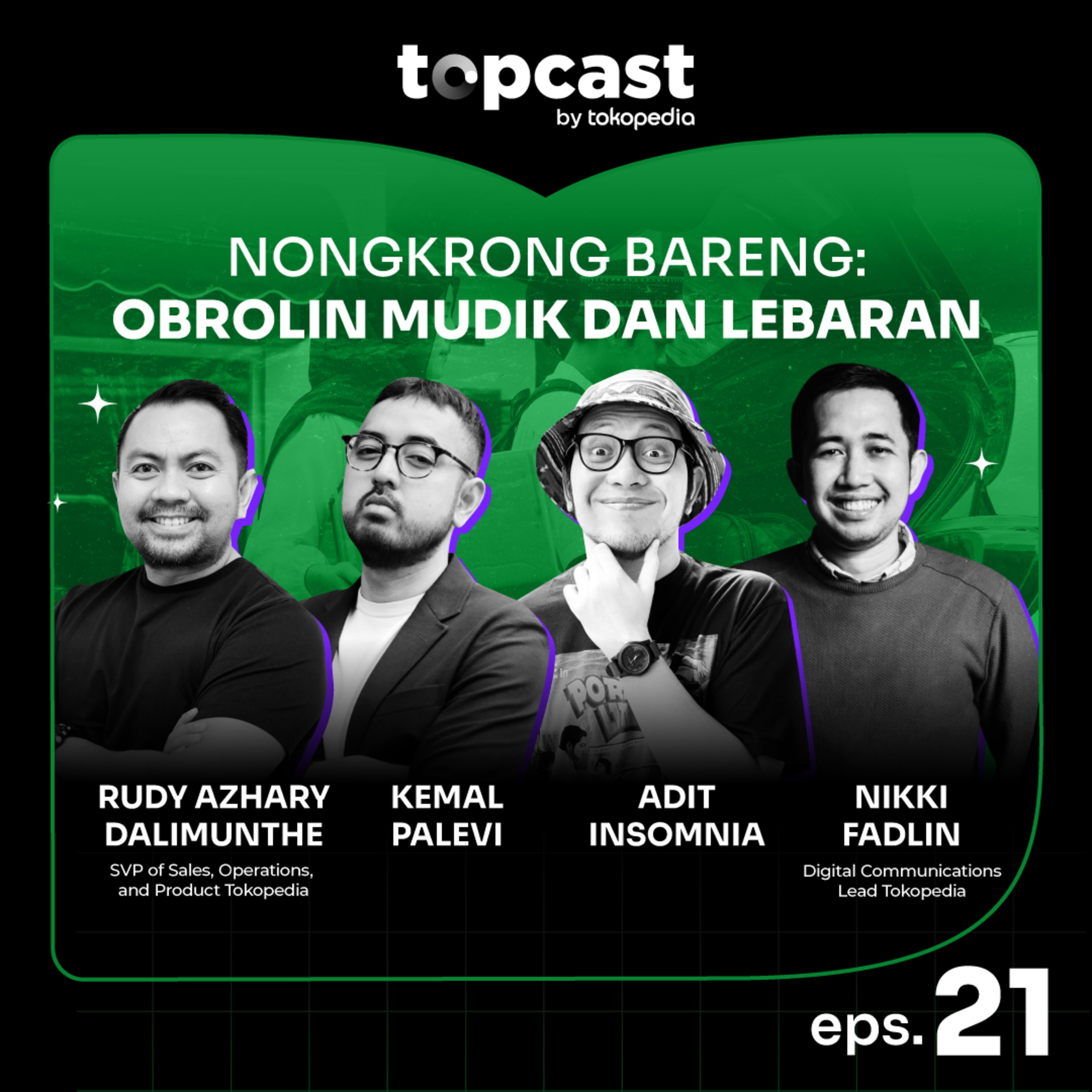 Topcast Tokopedia