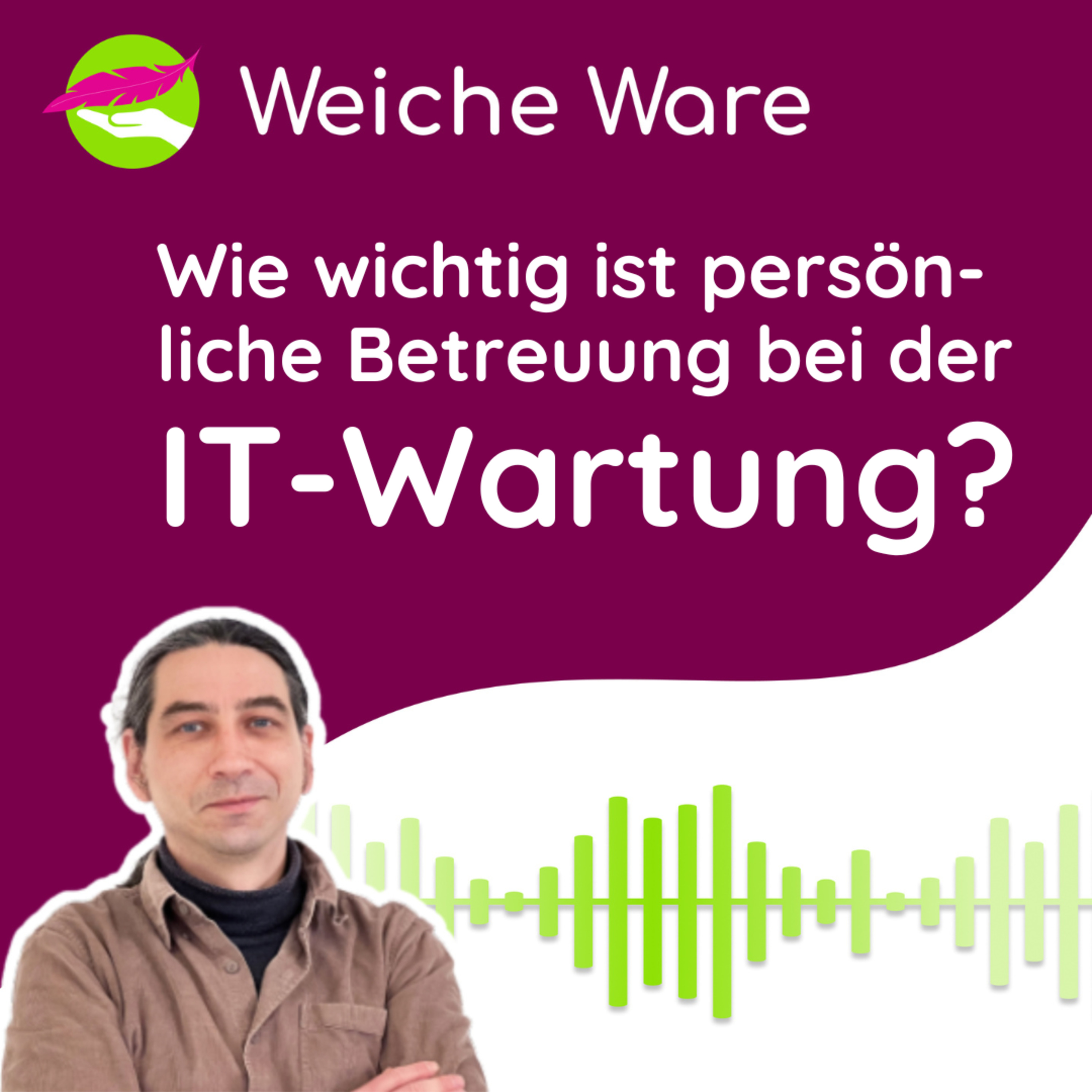 Weiche Ware – Digitalisierung frei Haus