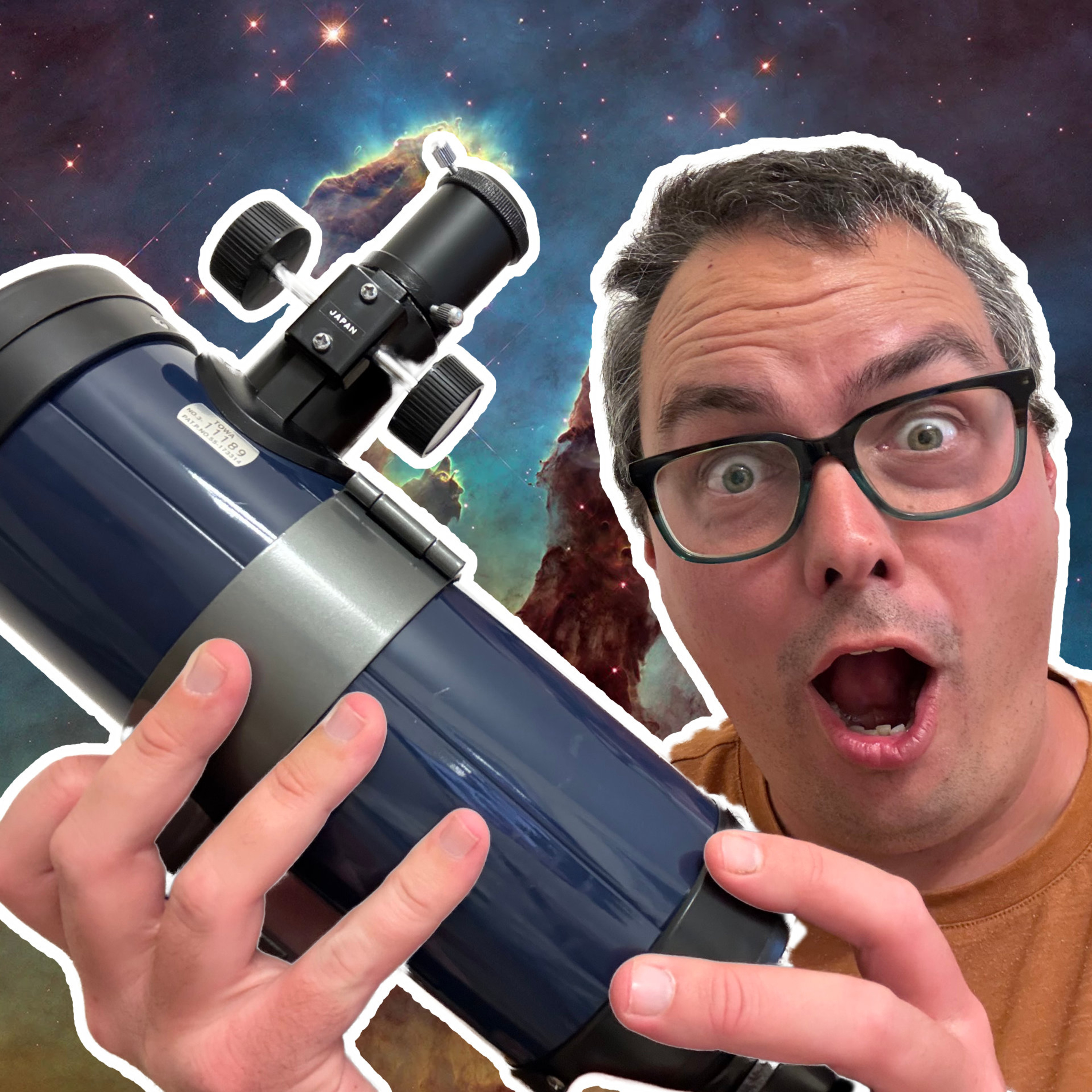 All Geared Up for a Disappointing Solar Eclipse episode artwork