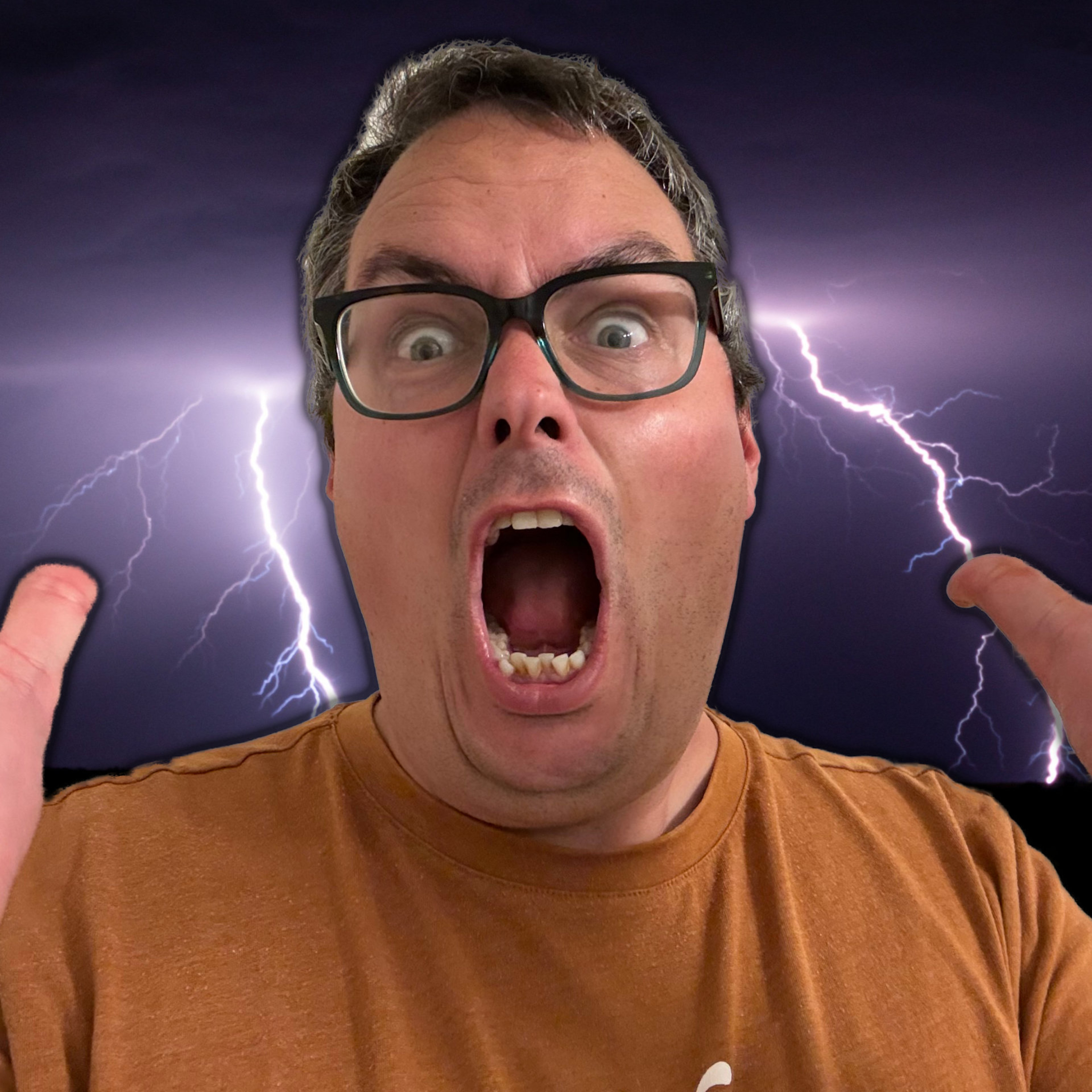 Feel the Power of a Great Storm episode artwork