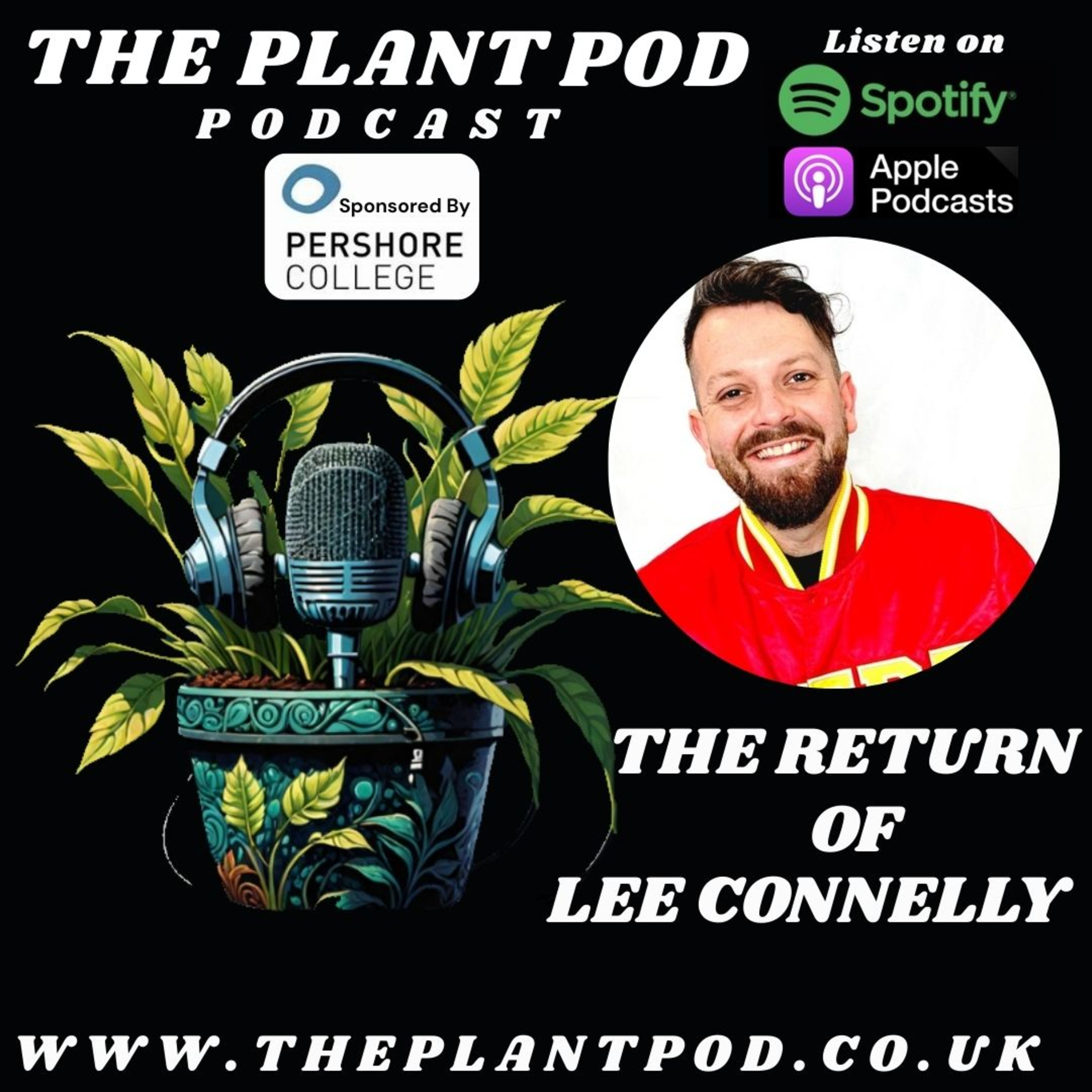 The Return of Lee Connelly (The Skinny Jean Gardener)
