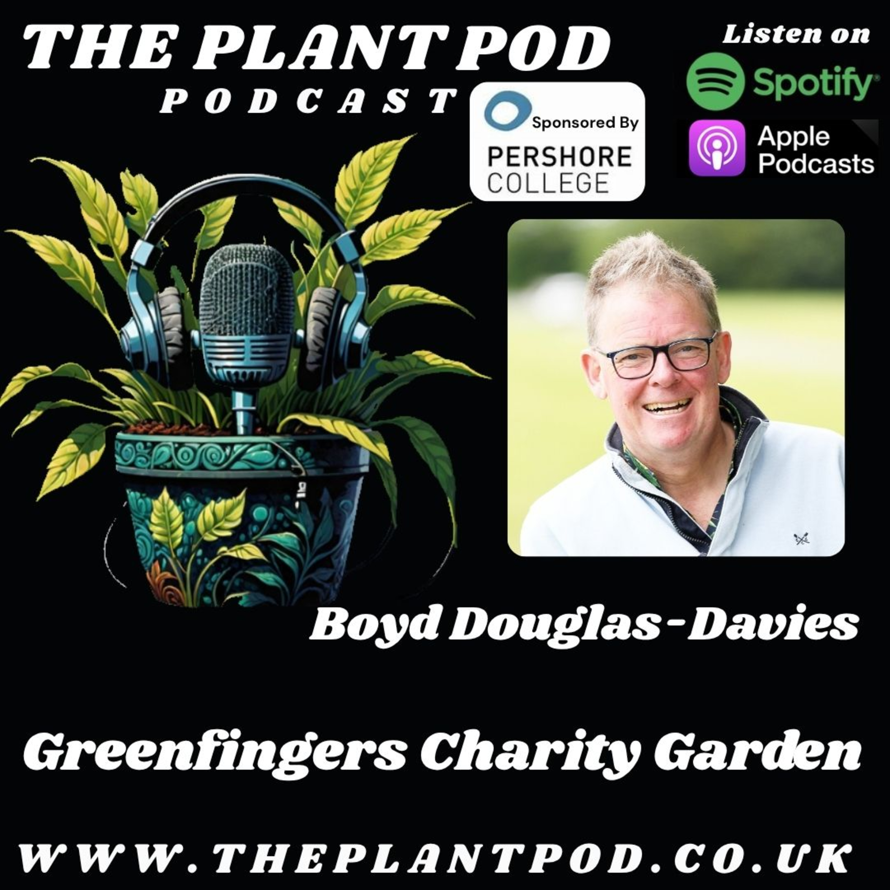 Boyd Douglas-Davies (Greenfingers Charity Garden)