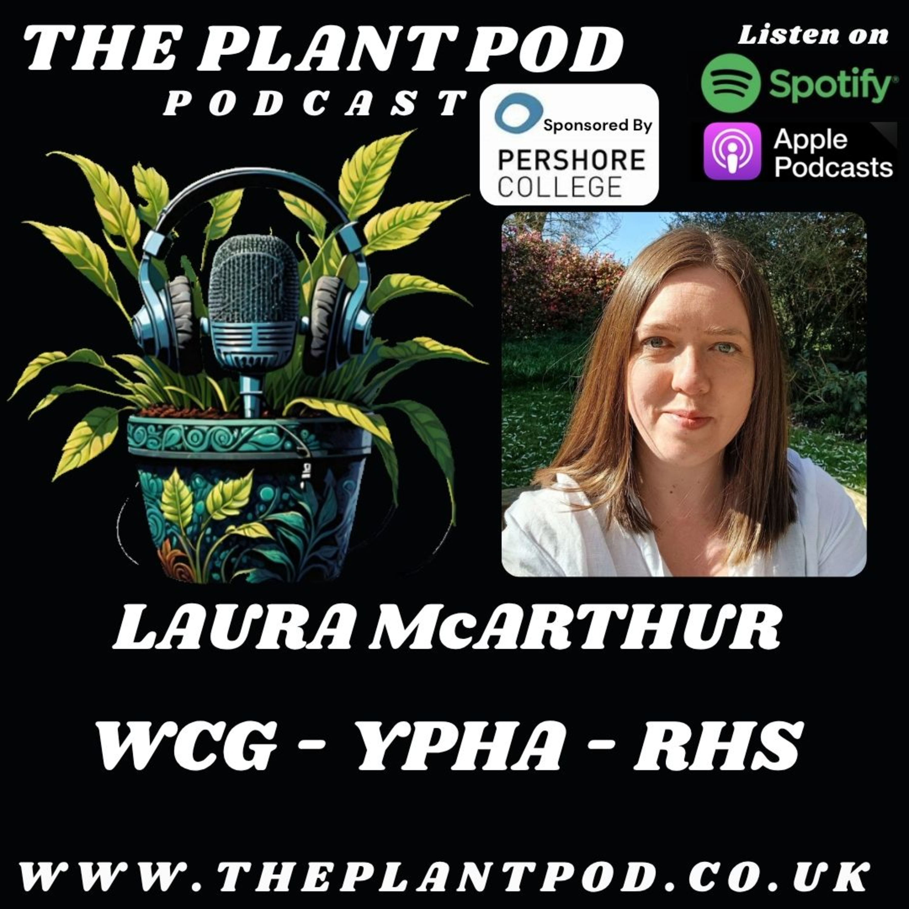 Laura McArthur (WCG - YPHA - RHS)