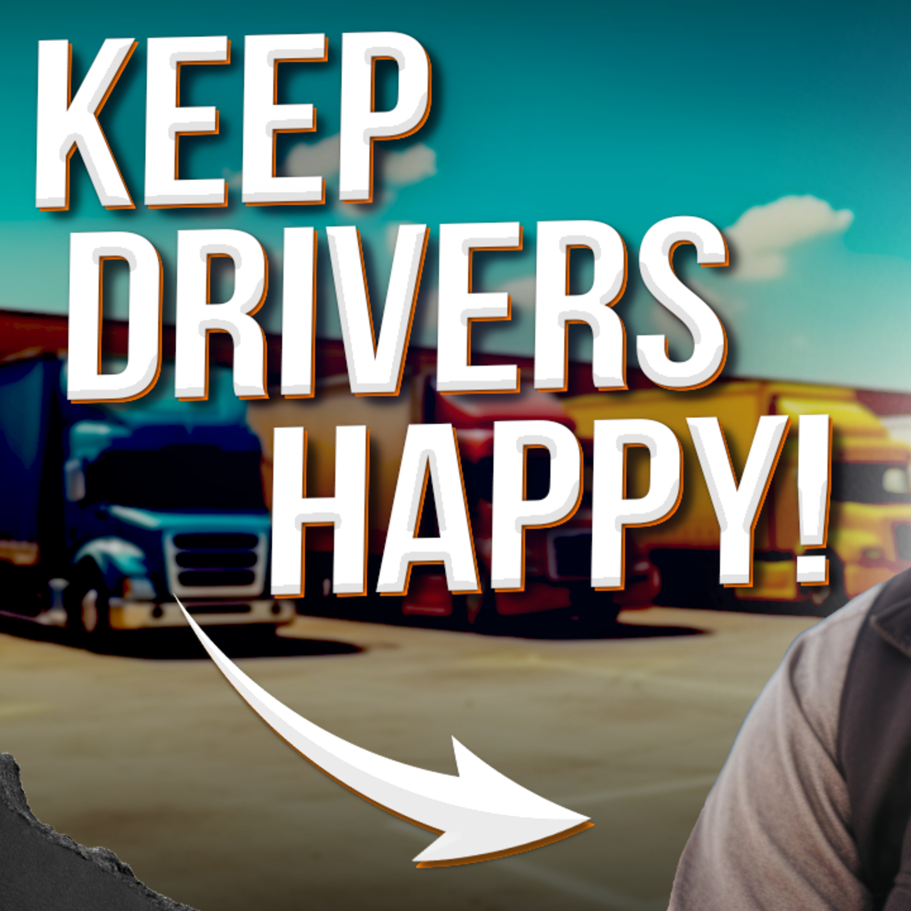 S3 E5: Indigestion from Digesting Driver Feedback episode artwork