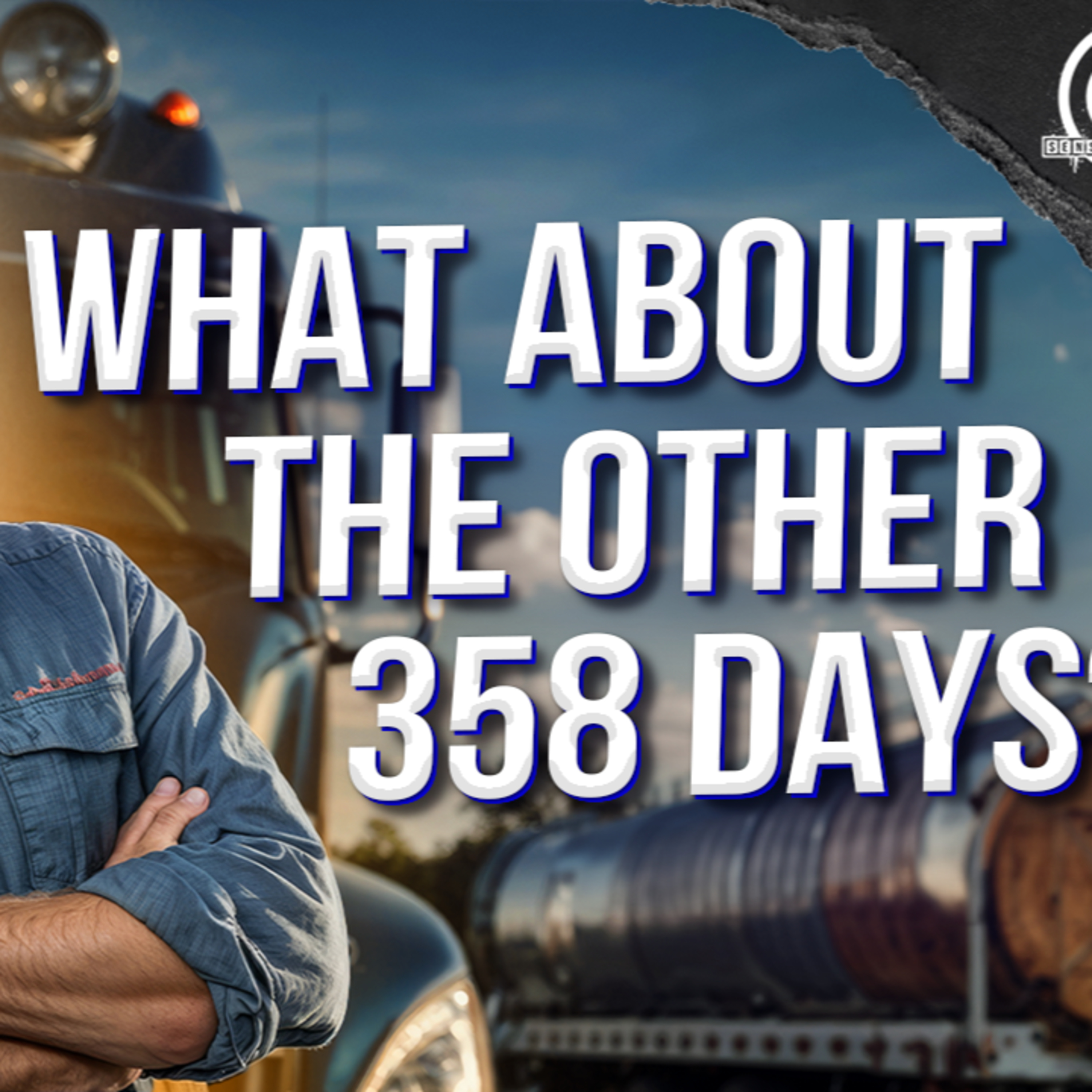 S3 E21: Drivers Deserve More episode artwork