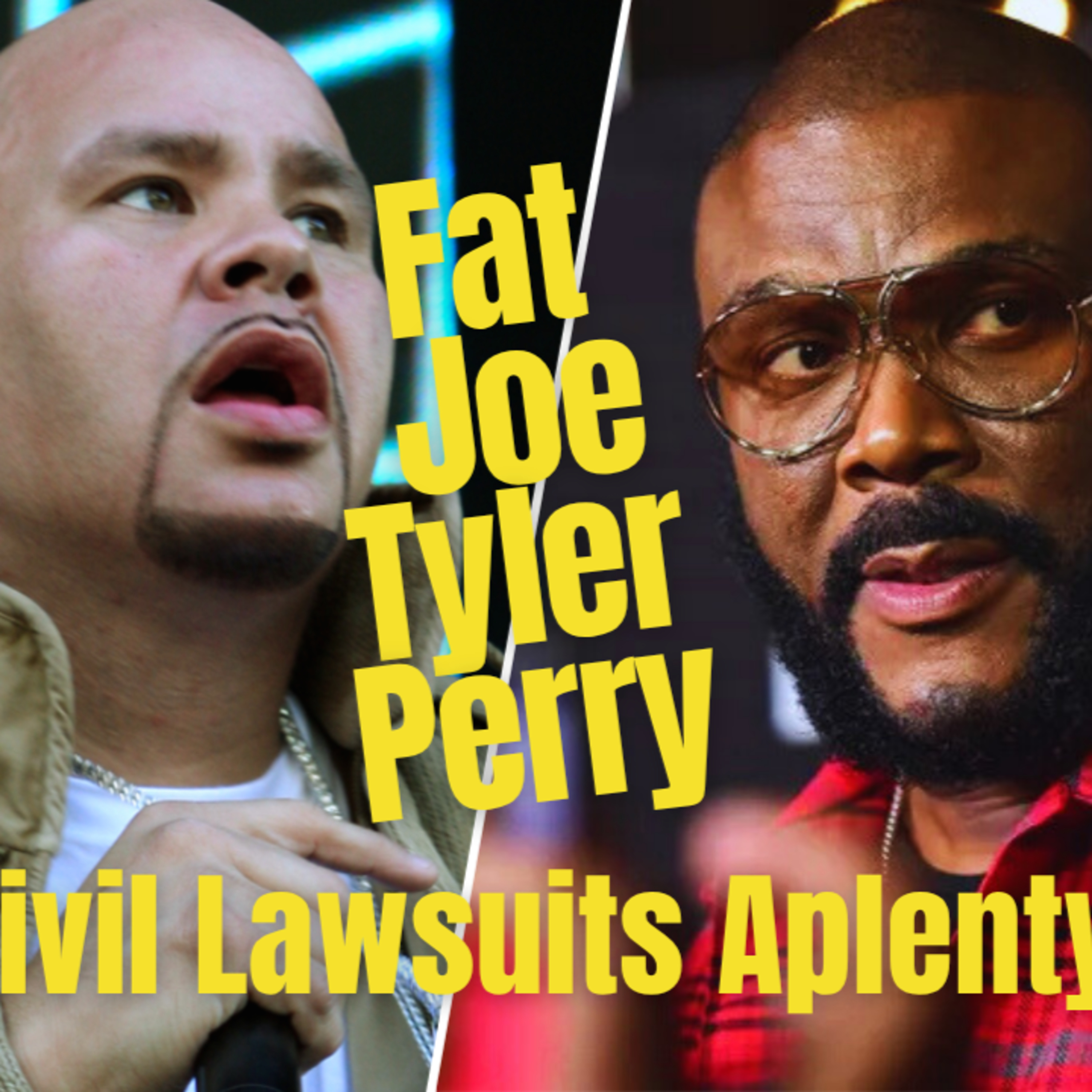 LIVE! The Unfiltered Truth: Tyler Perry, Fat Joe, Diddy Trial Updates 🤯 episode artwork
