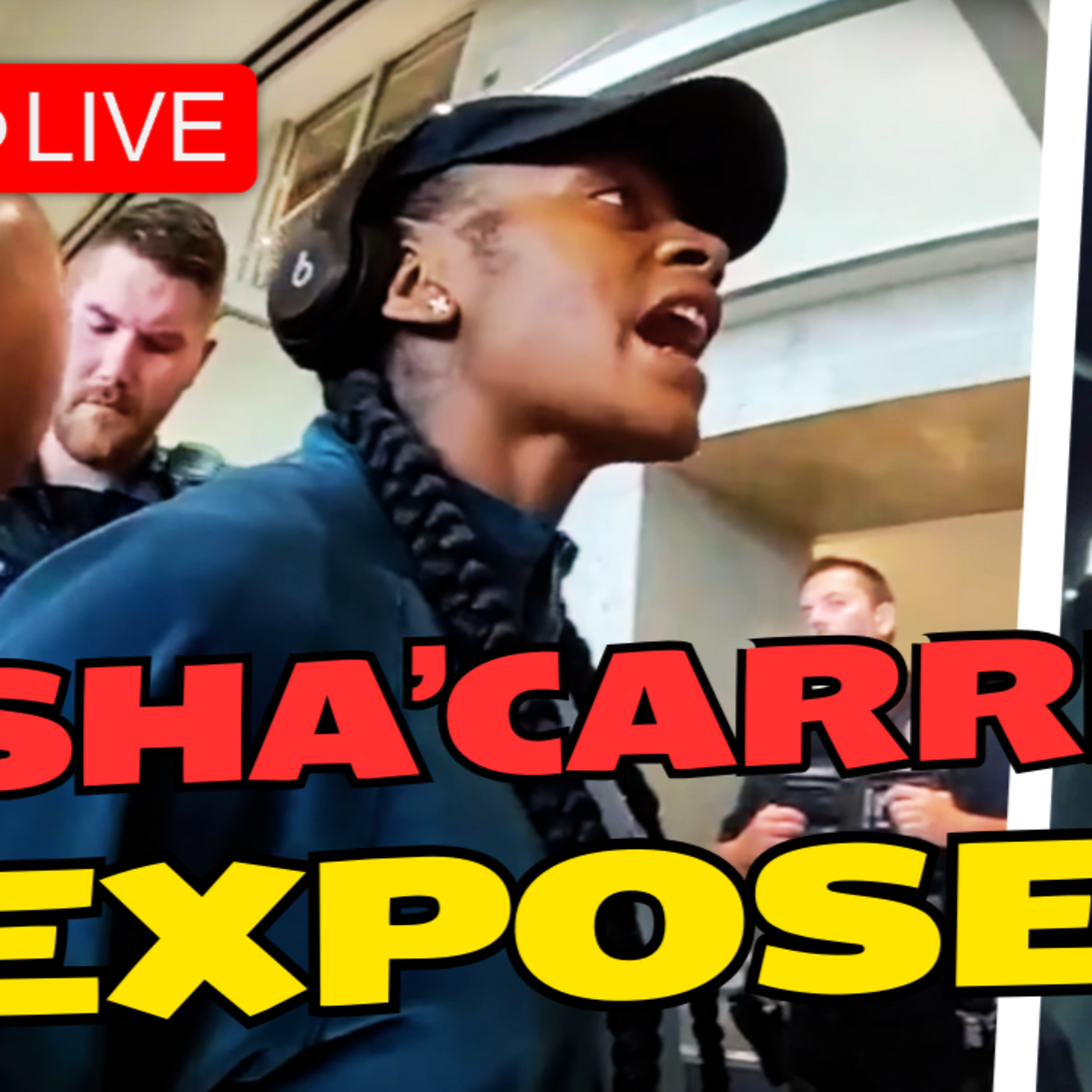 LIVE: The Sha'Carri Richardson Footage You Were Never Meant To See episode artwork