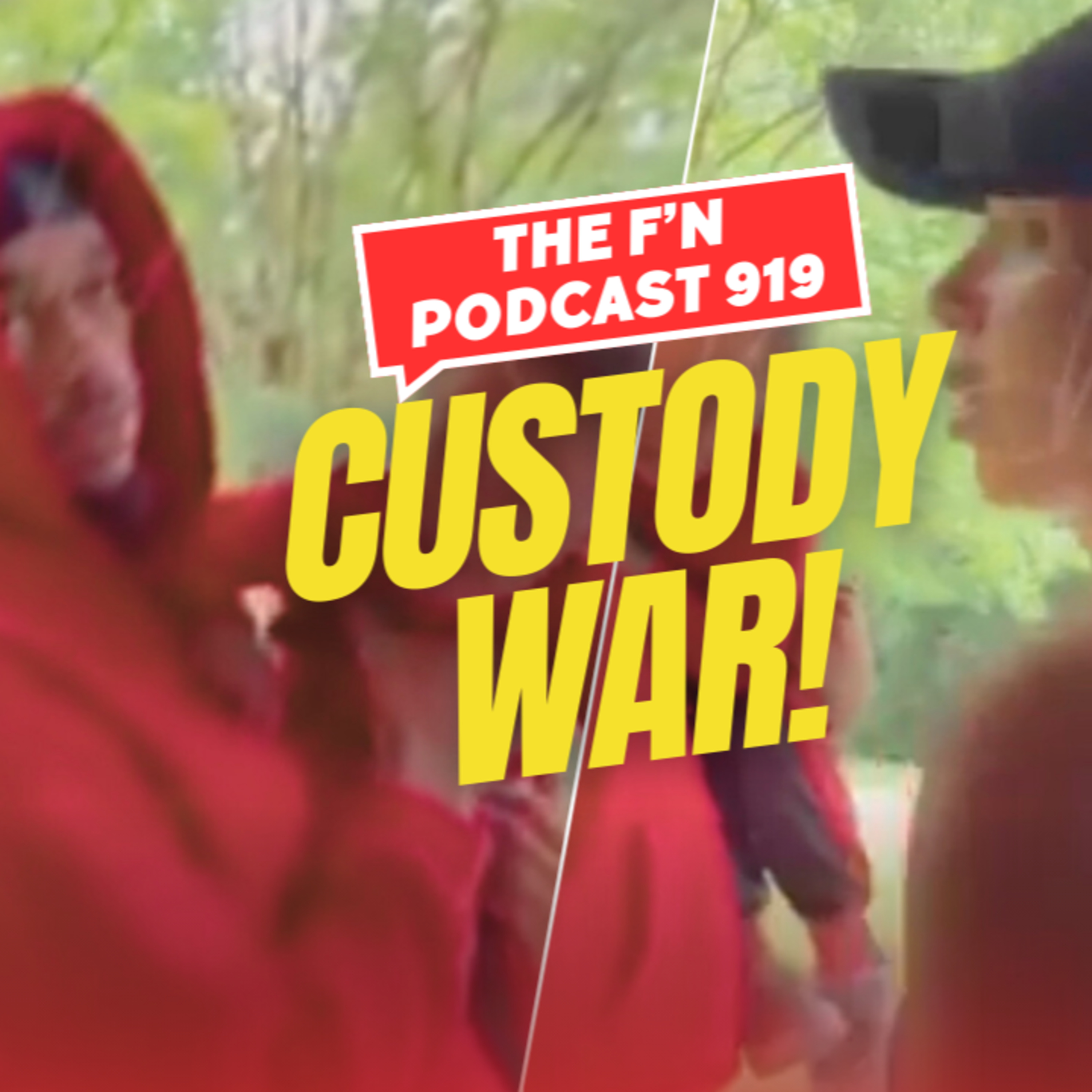 Live: PJ Washington VS Brittany Renner: The Viral Custody Battle That's Dividing The Internet episode artwork