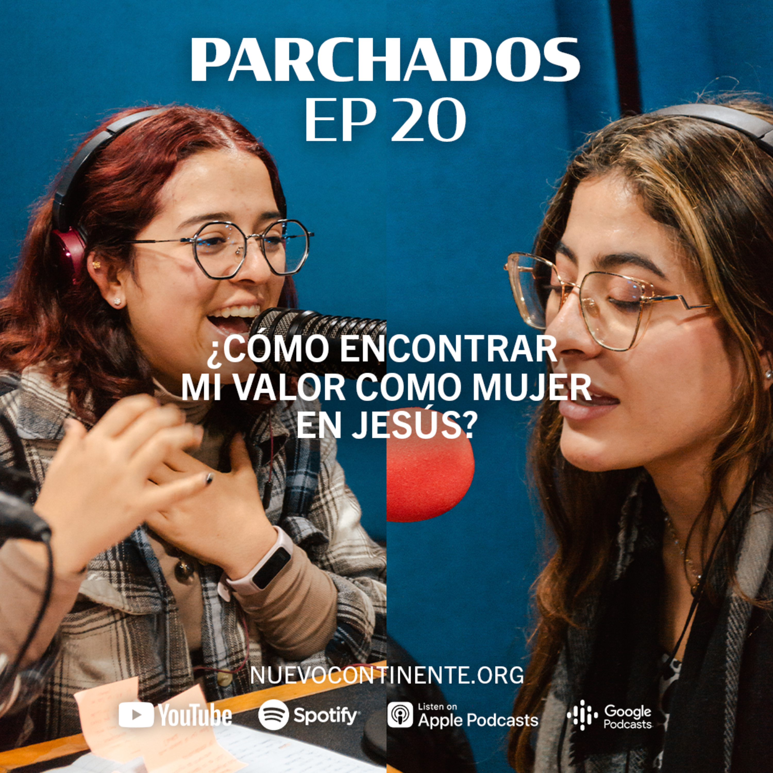 Parchados Podcast