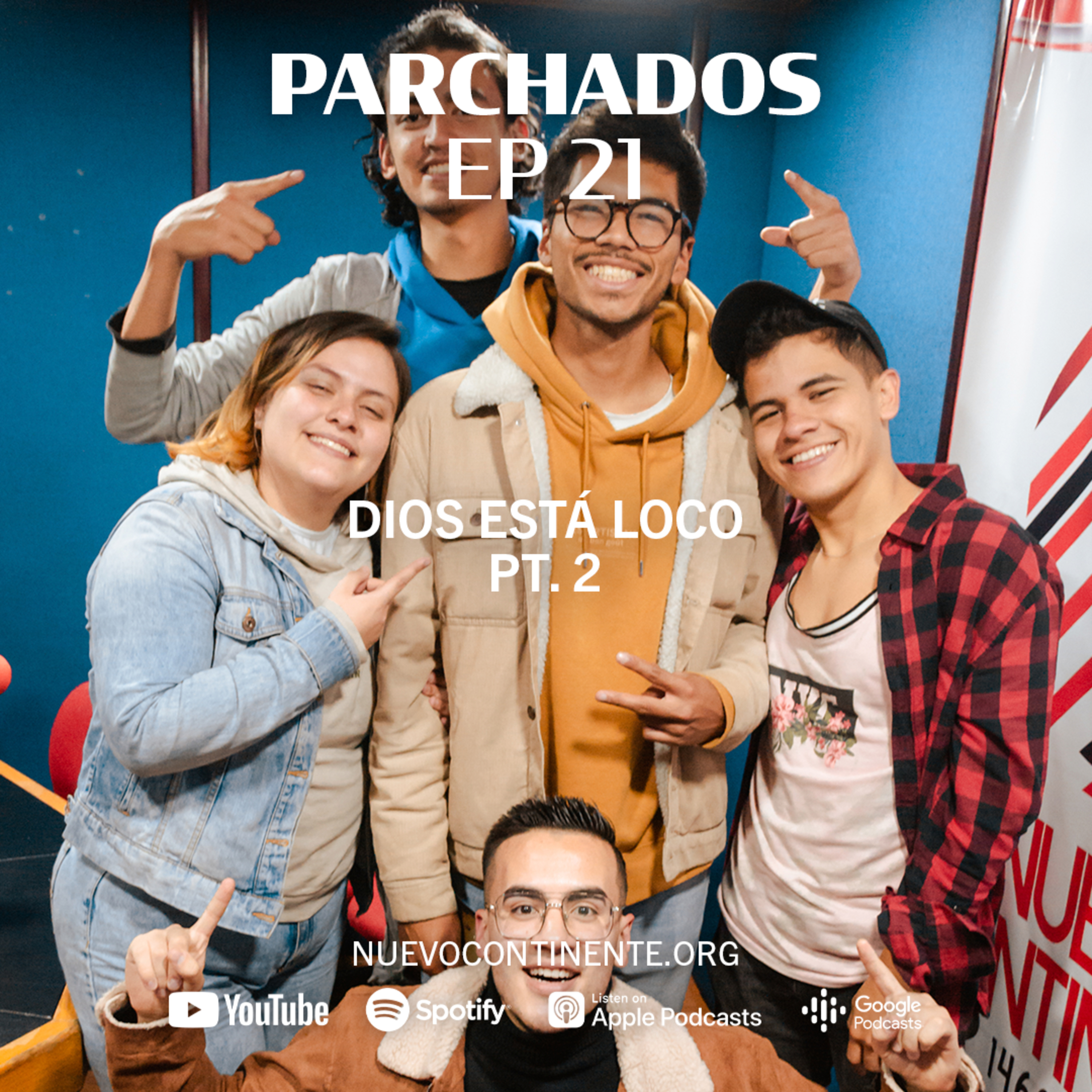 Parchados Podcast