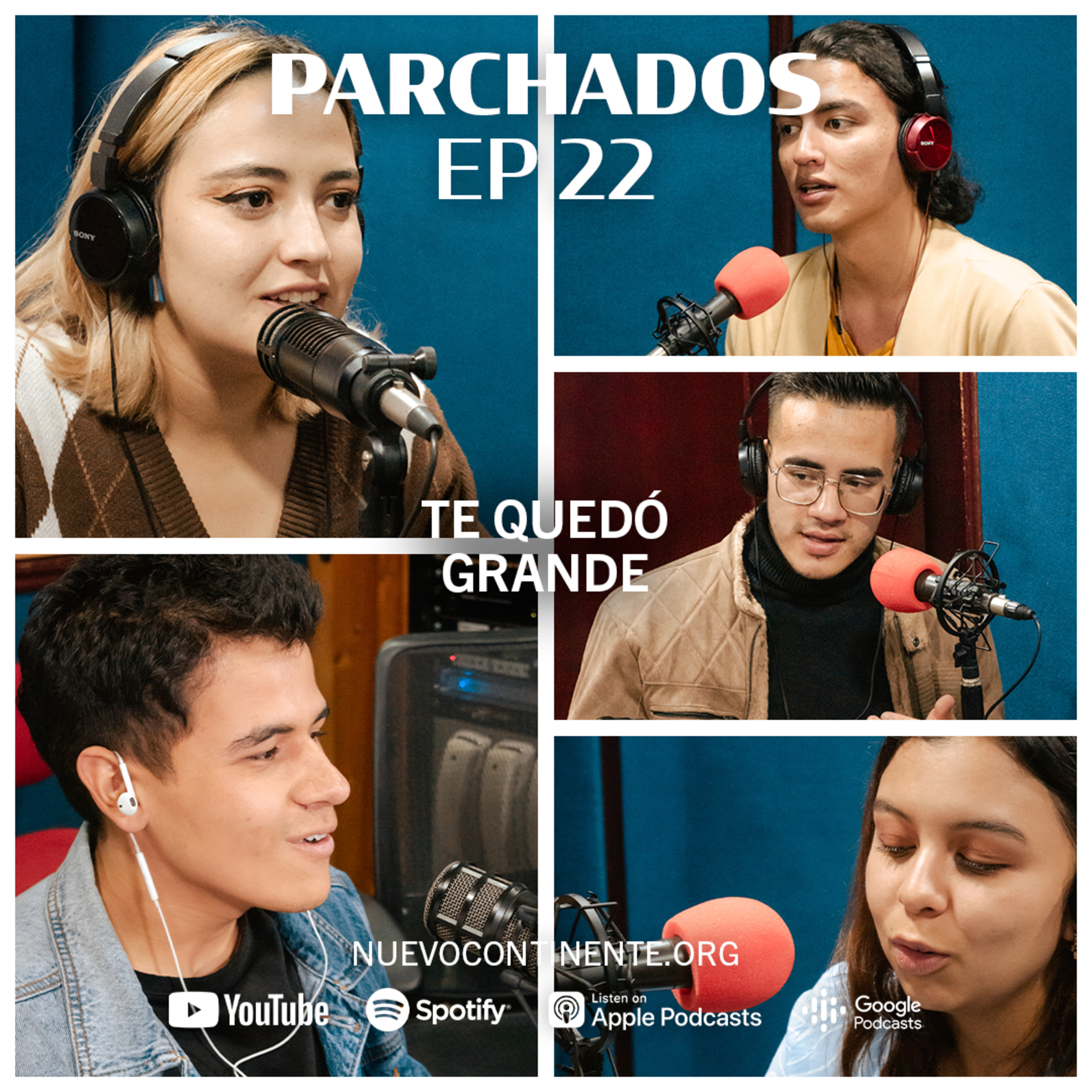 Parchados Podcast