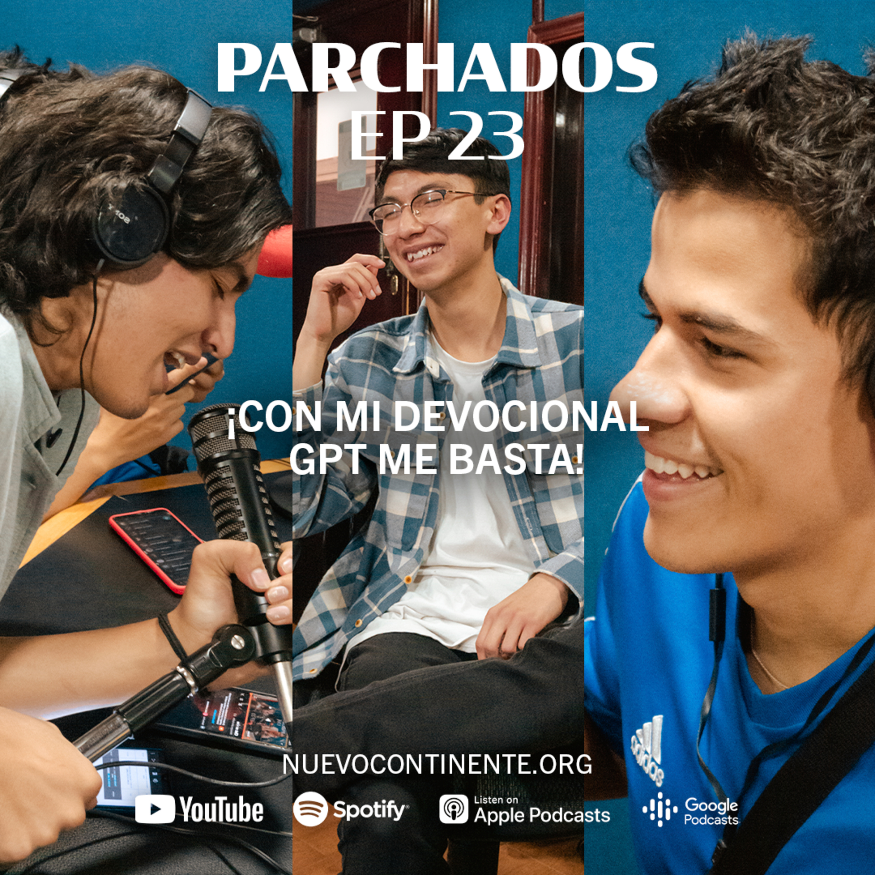Parchados Podcast