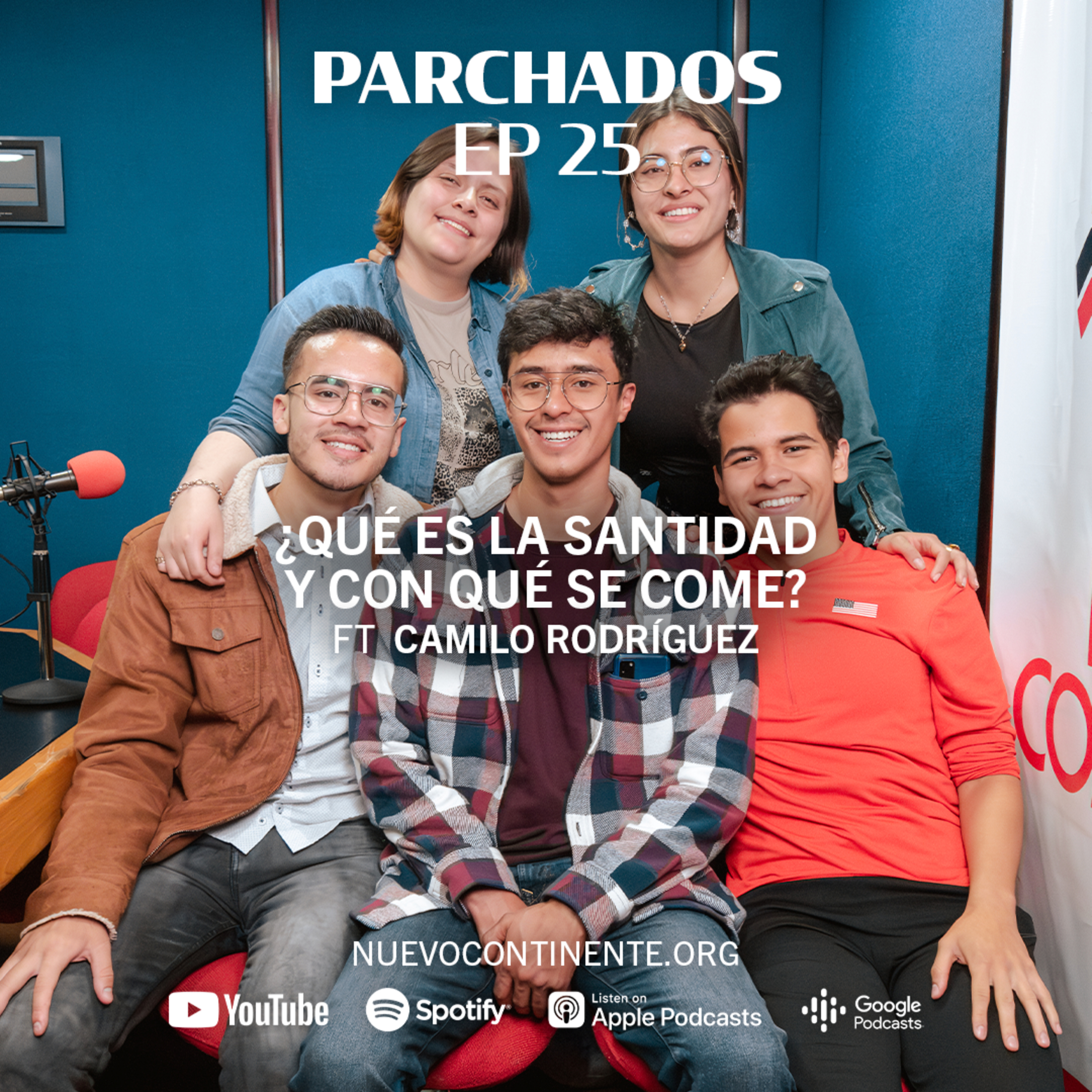 Parchados Podcast