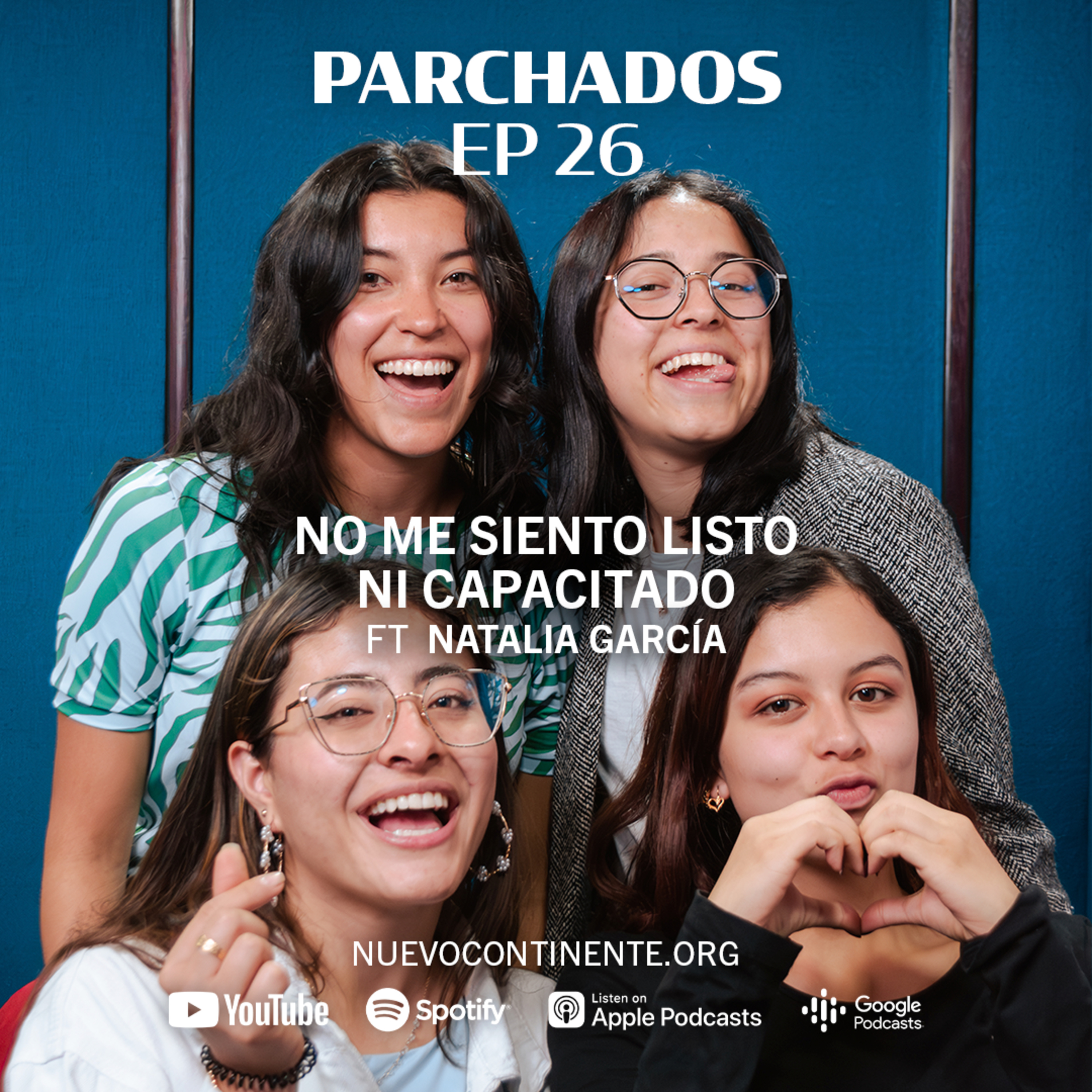 Parchados Podcast