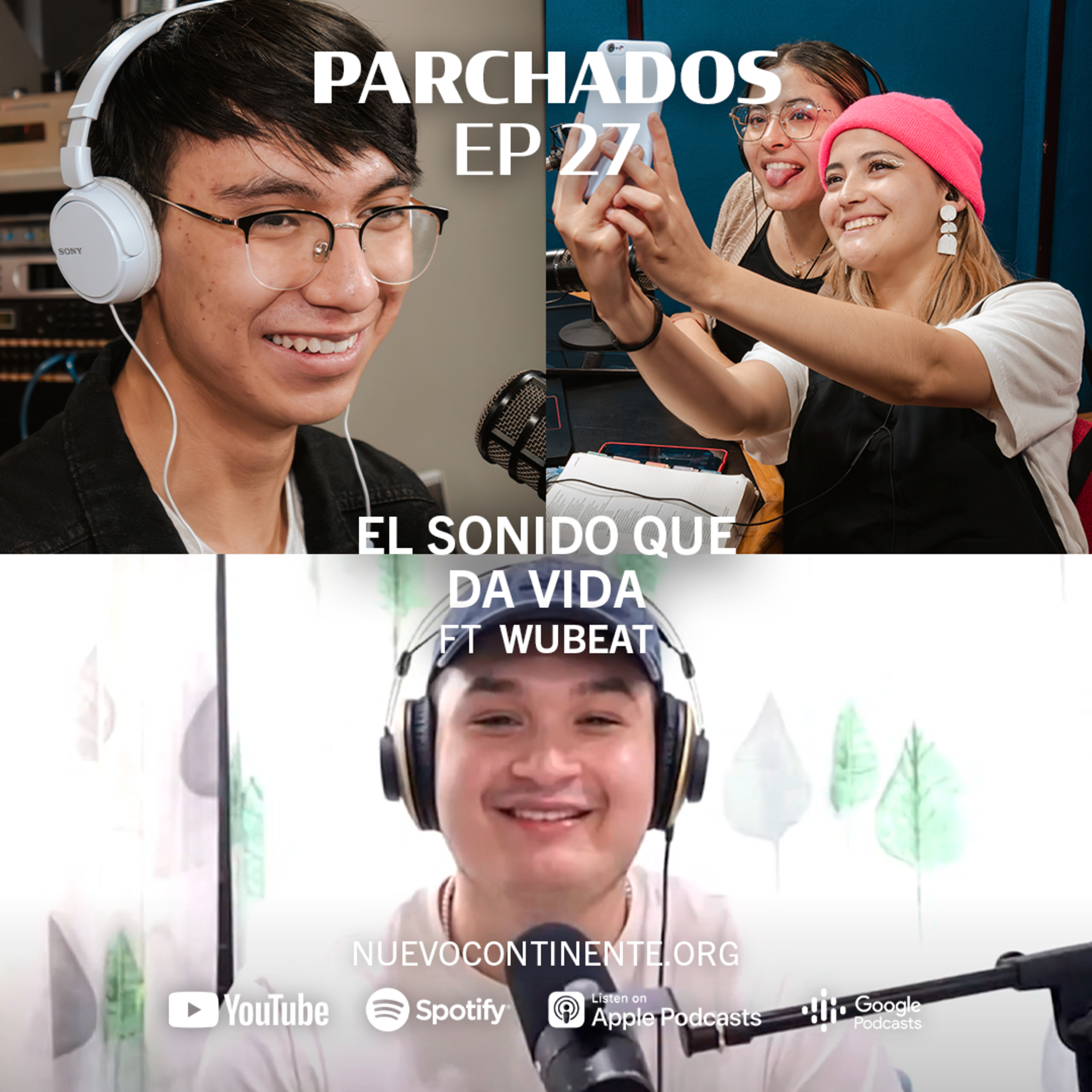 Parchados Podcast