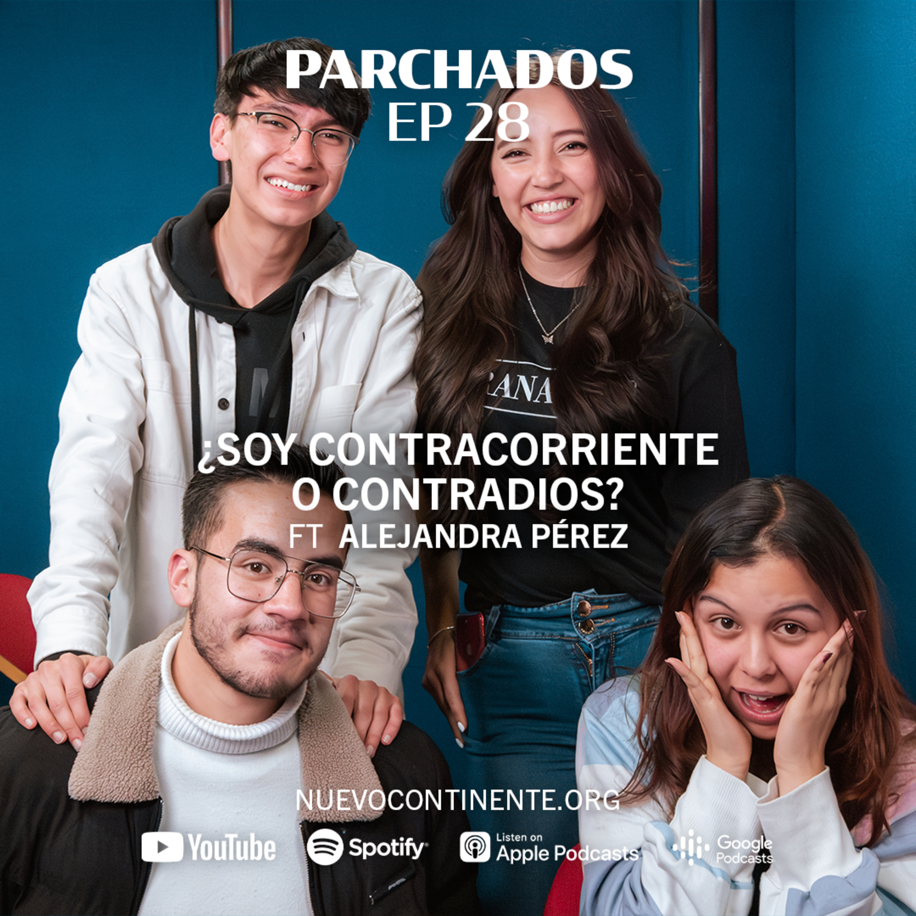 Parchados Podcast