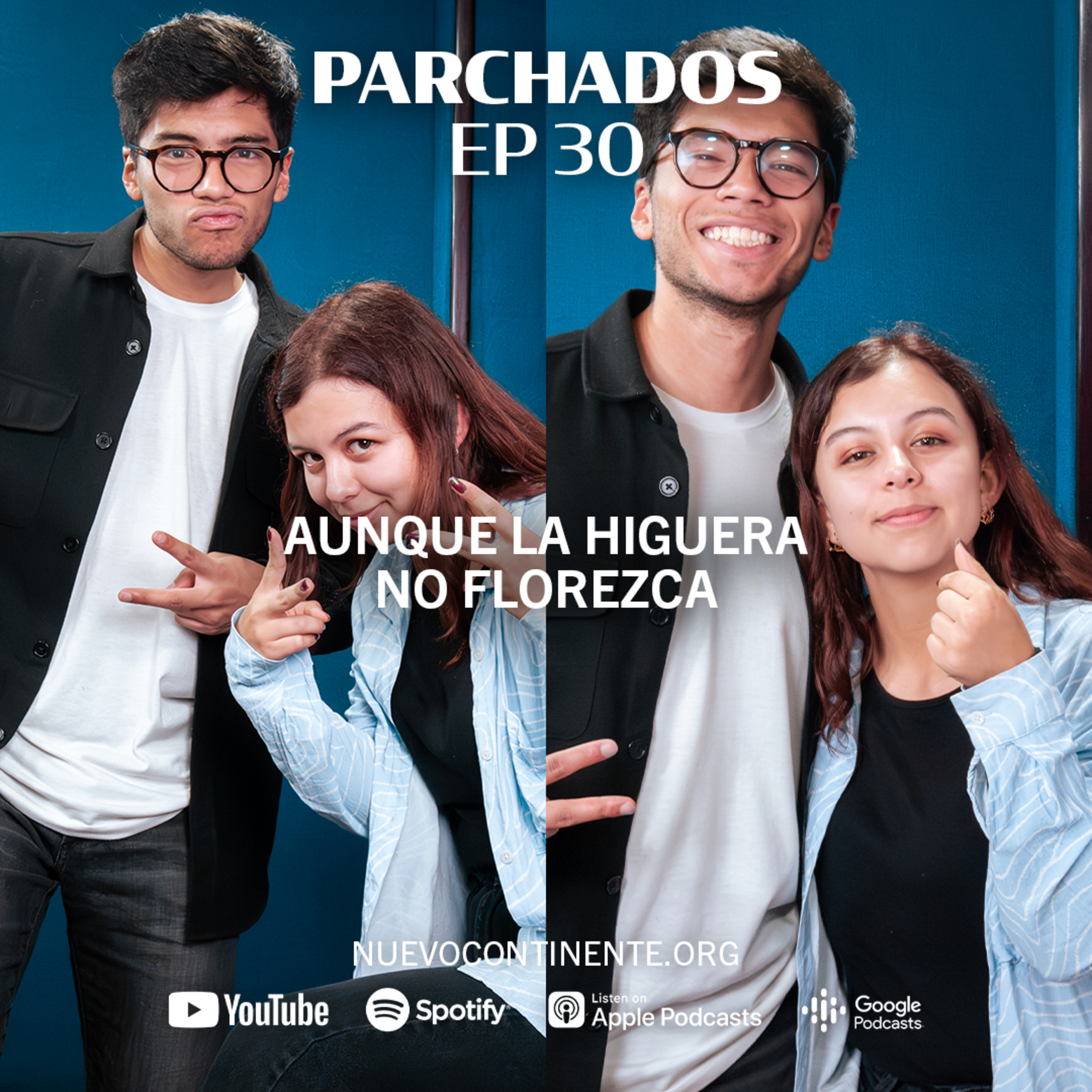 Parchados Podcast