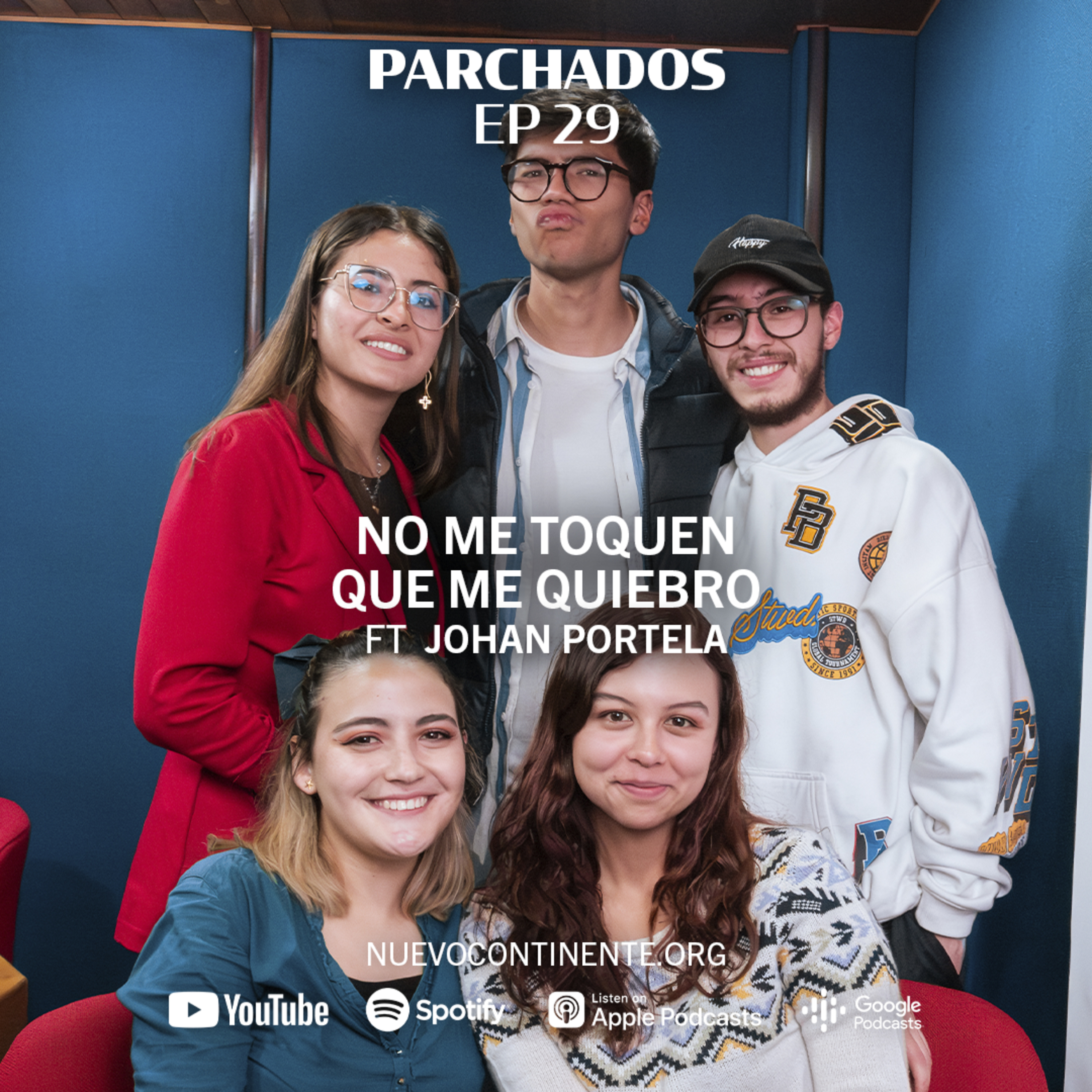 Parchados Podcast