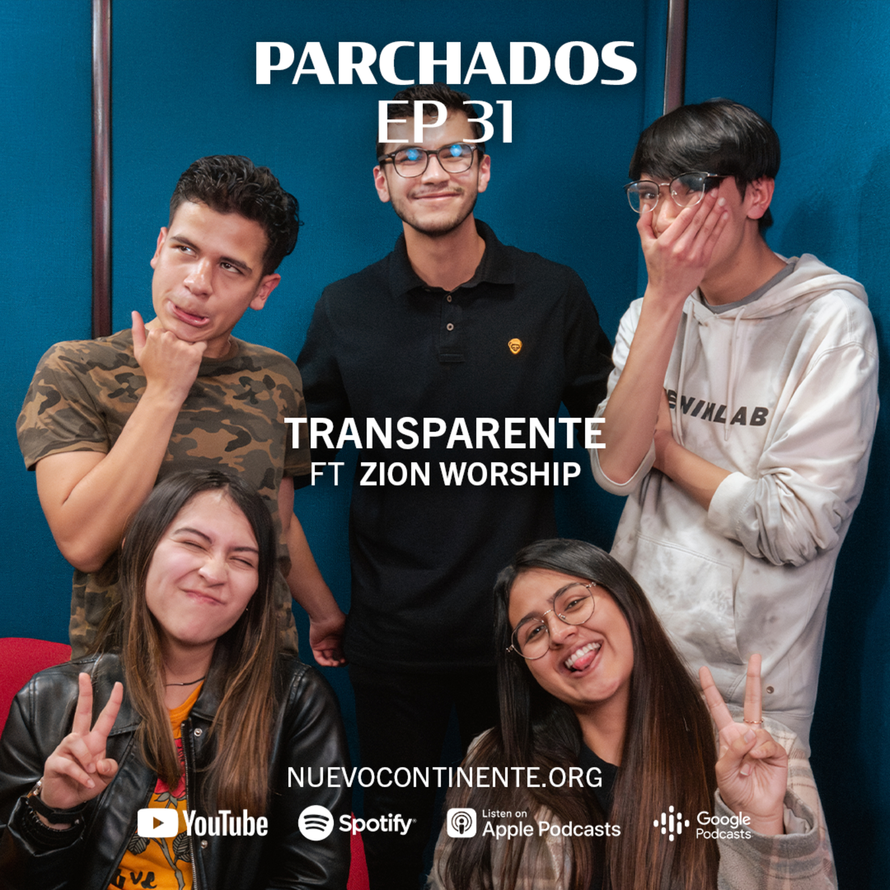 Parchados Podcast