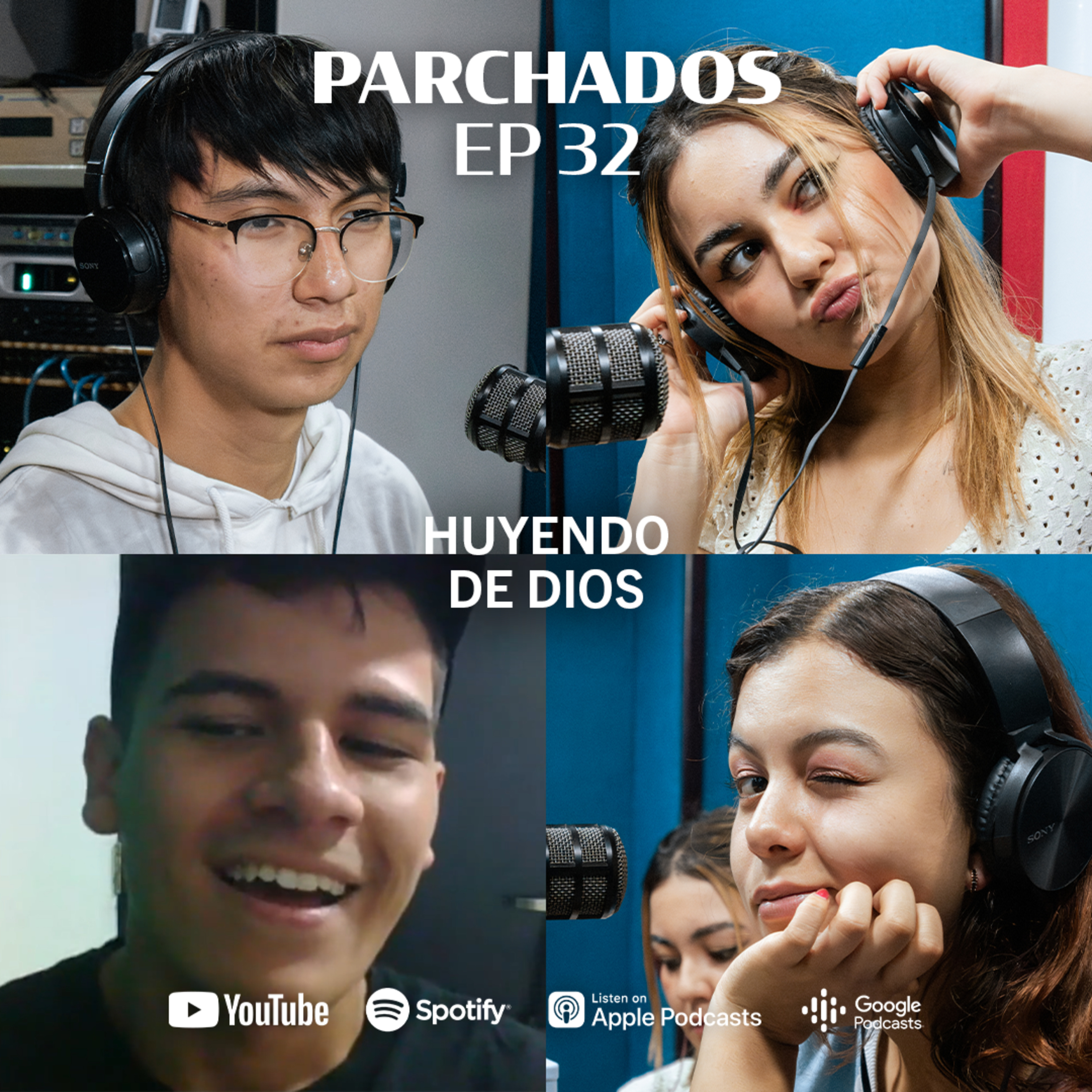 Parchados Podcast