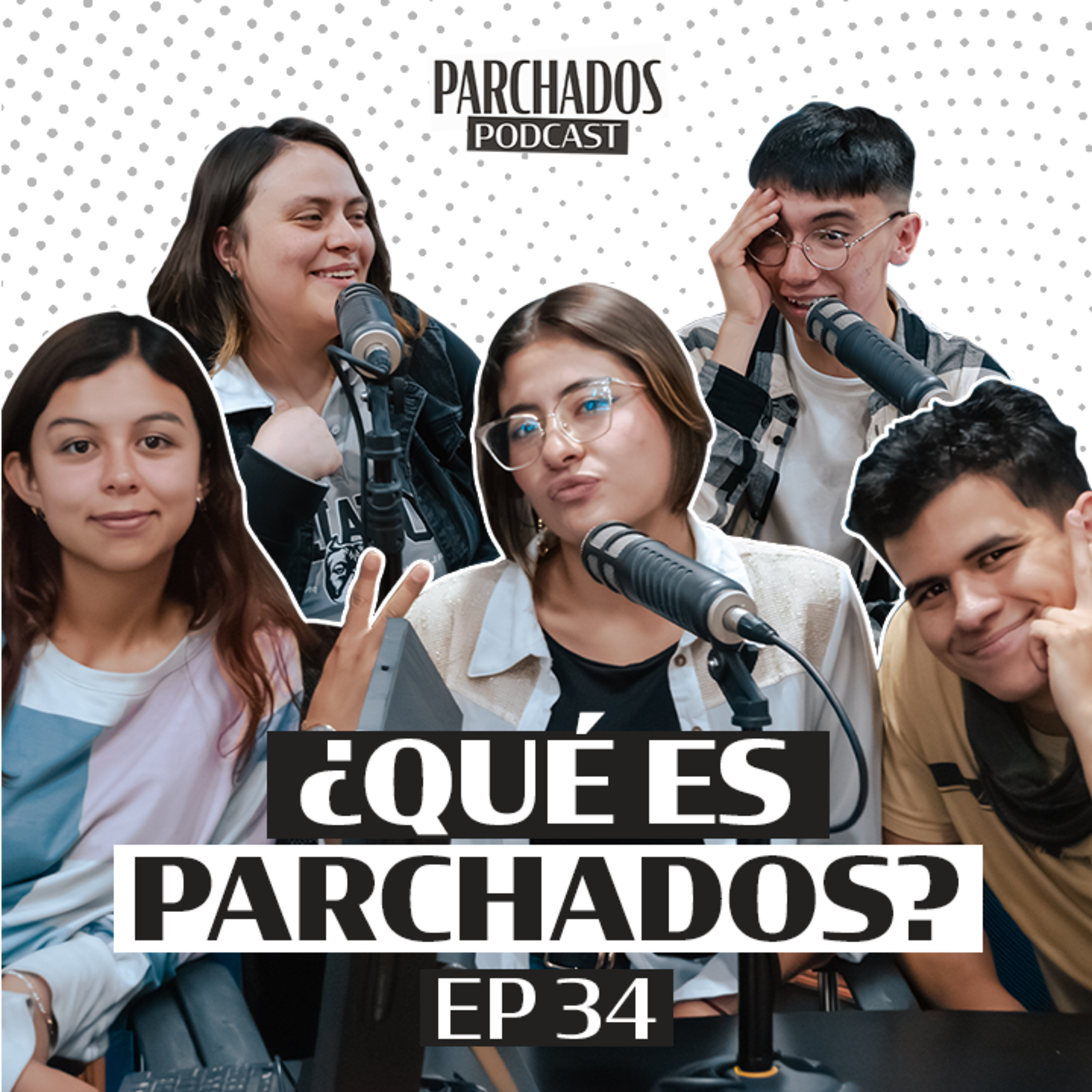 Parchados Podcast
