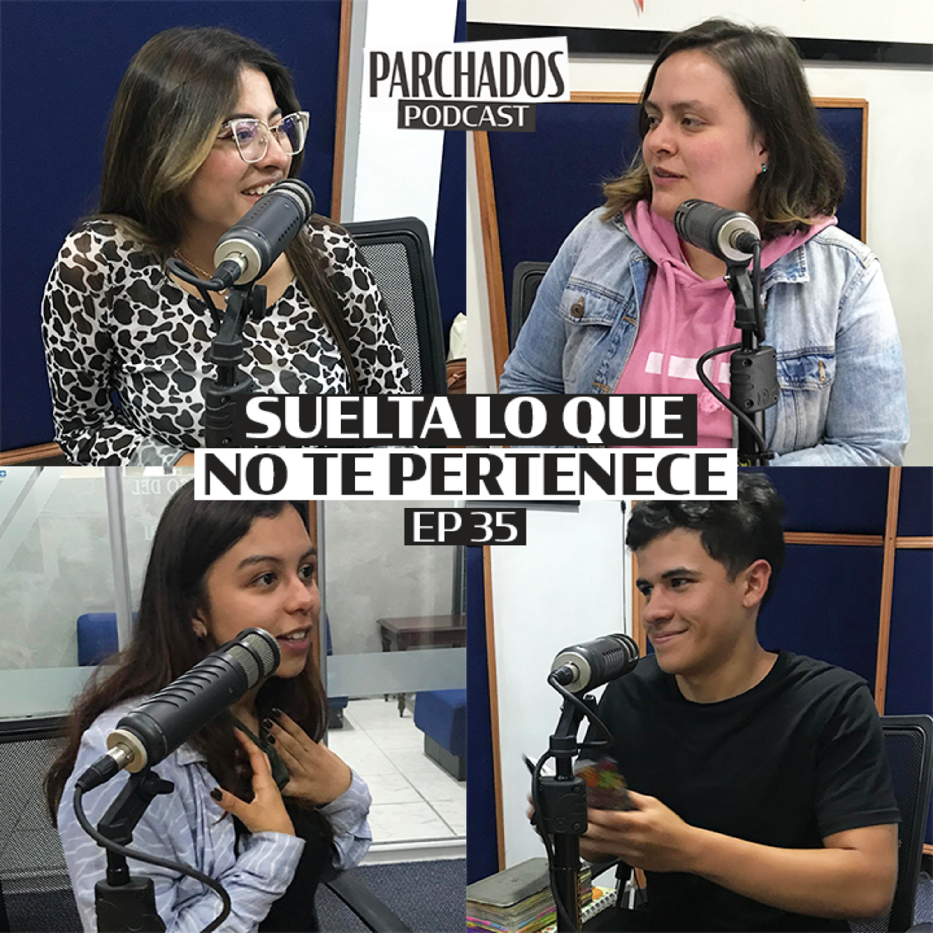 Parchados Podcast